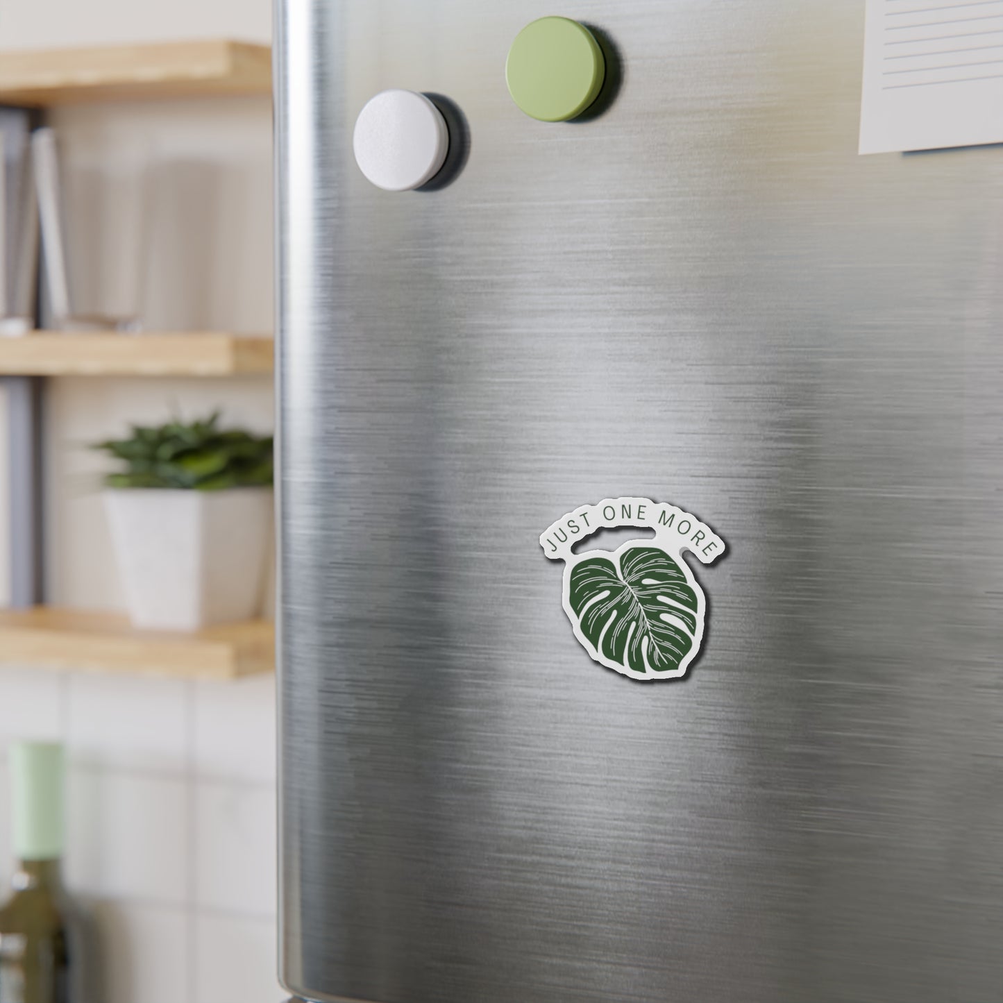 One More Magnets