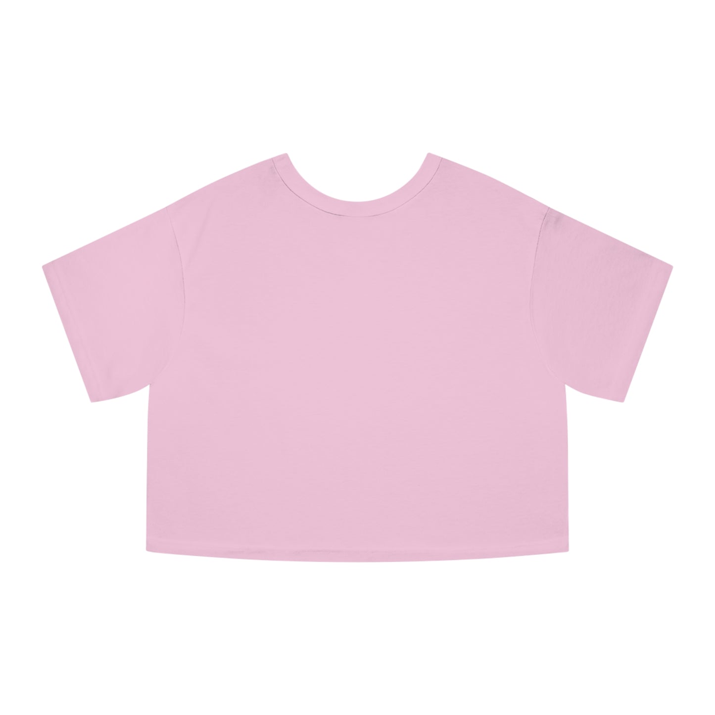Love Plants Champion Cropped T-Shirt