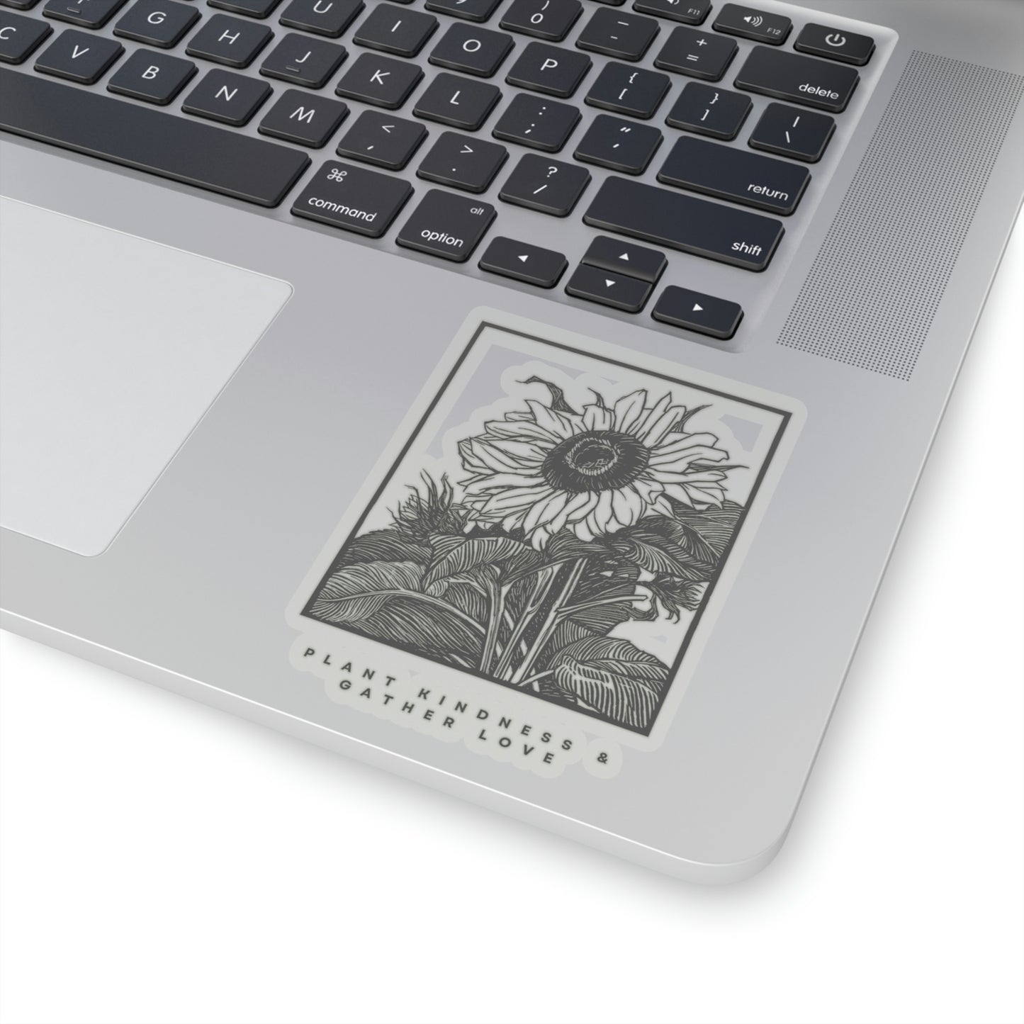 Plant Kindness Stickers