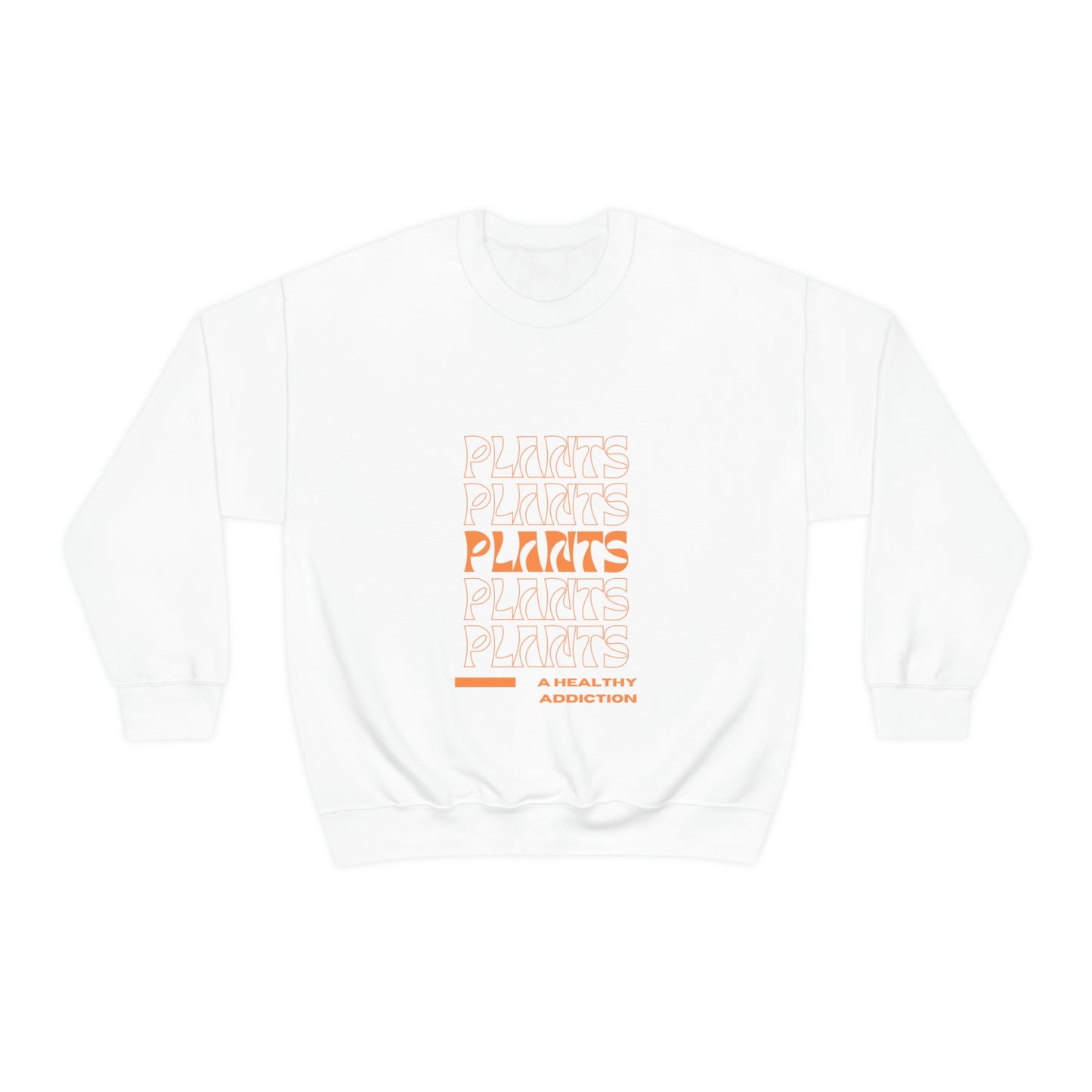 A Healthy Addiction Unisex Crewneck