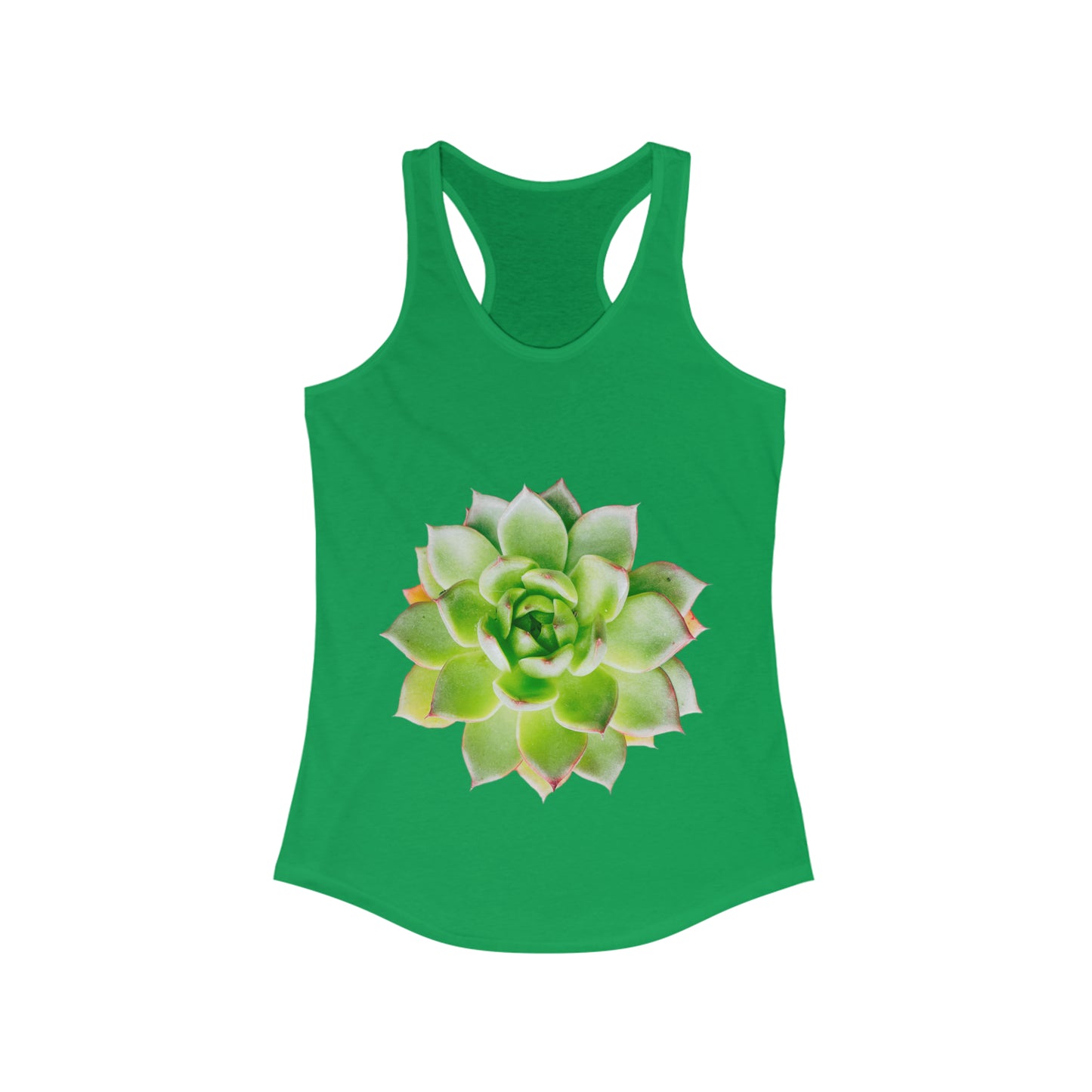 Echeveria Women's Racerback Tank