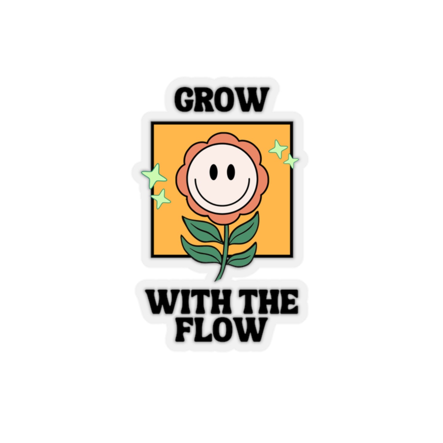 Flow Stickers