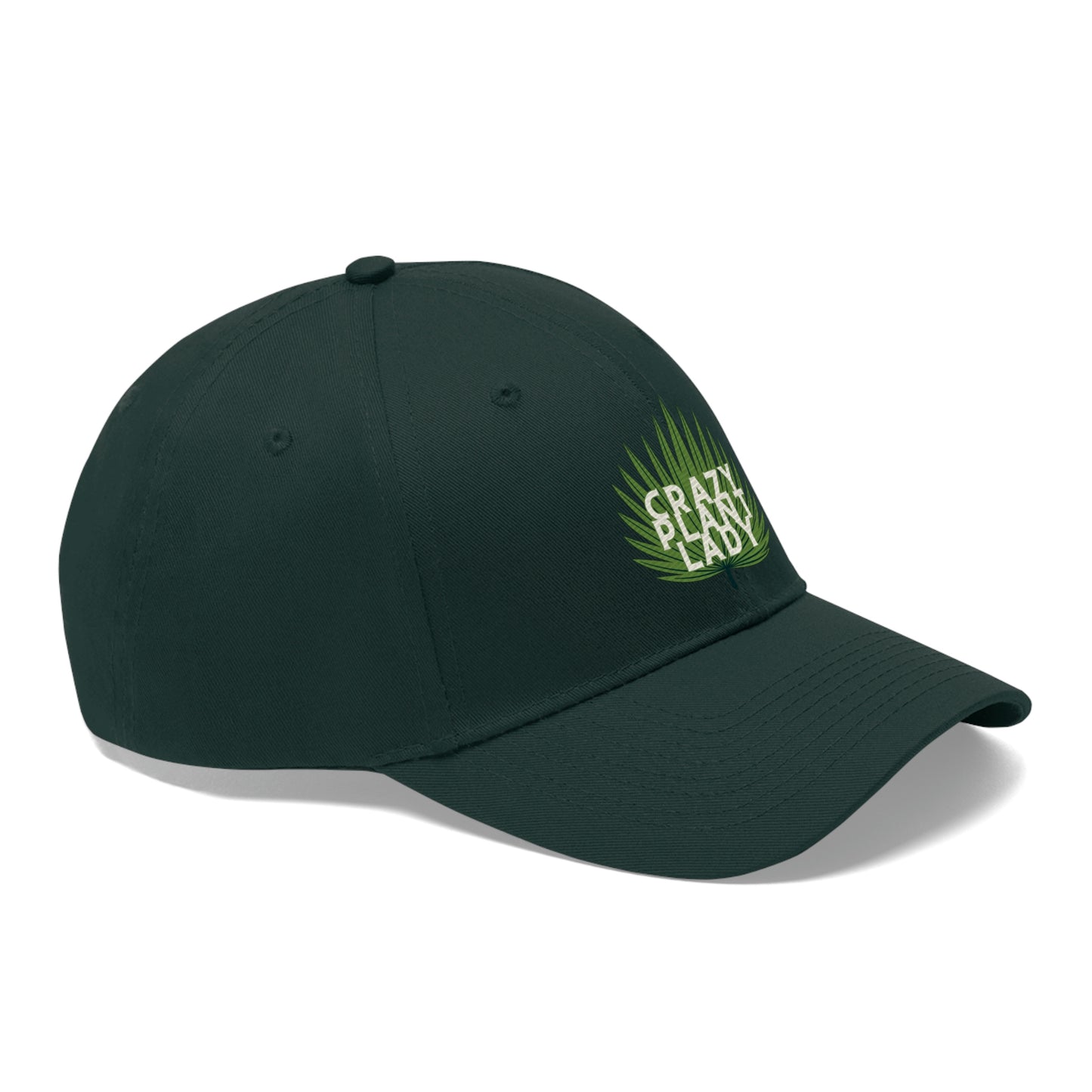Crazy Plant Lady Unisex Hat