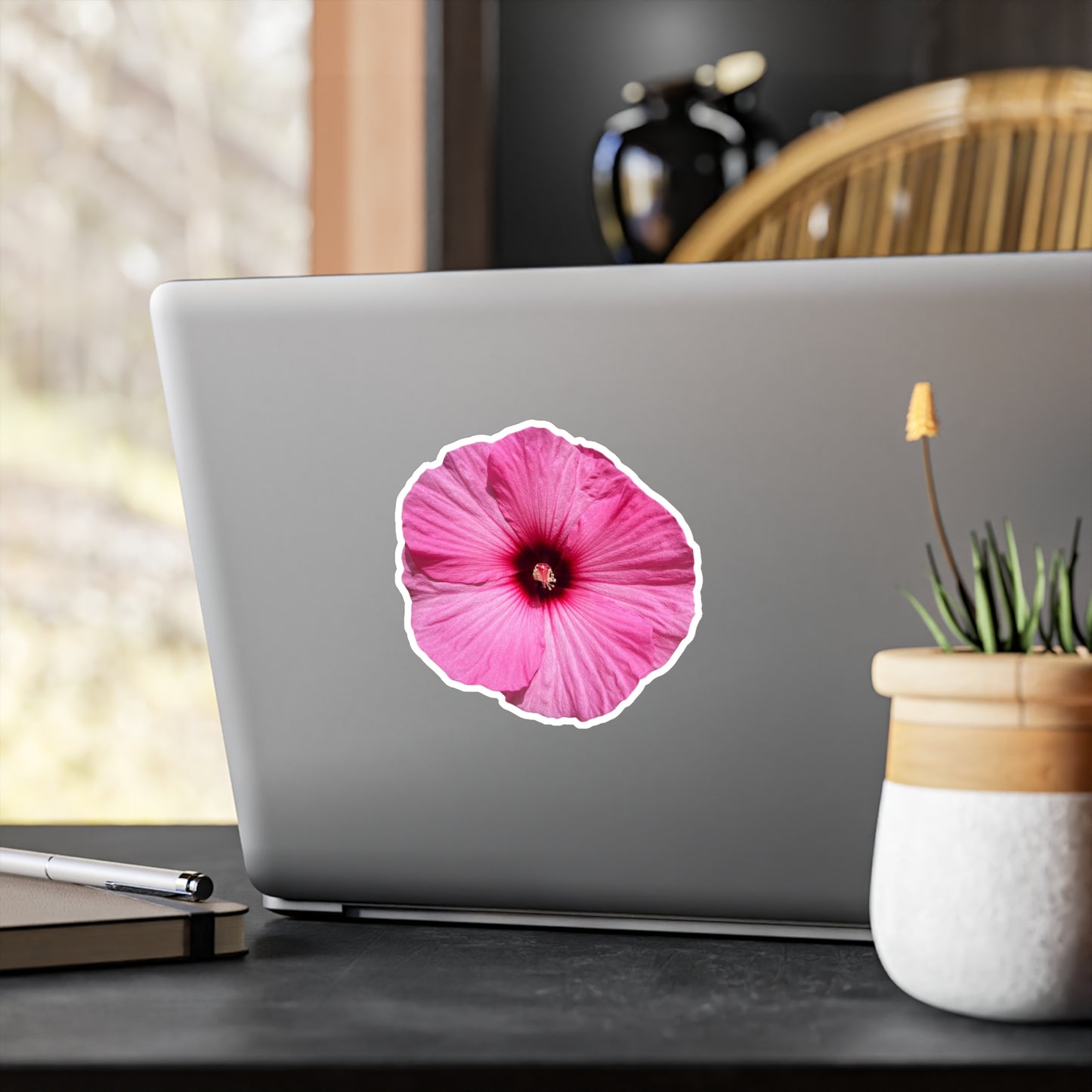 Hibisucs Vinyl Decals