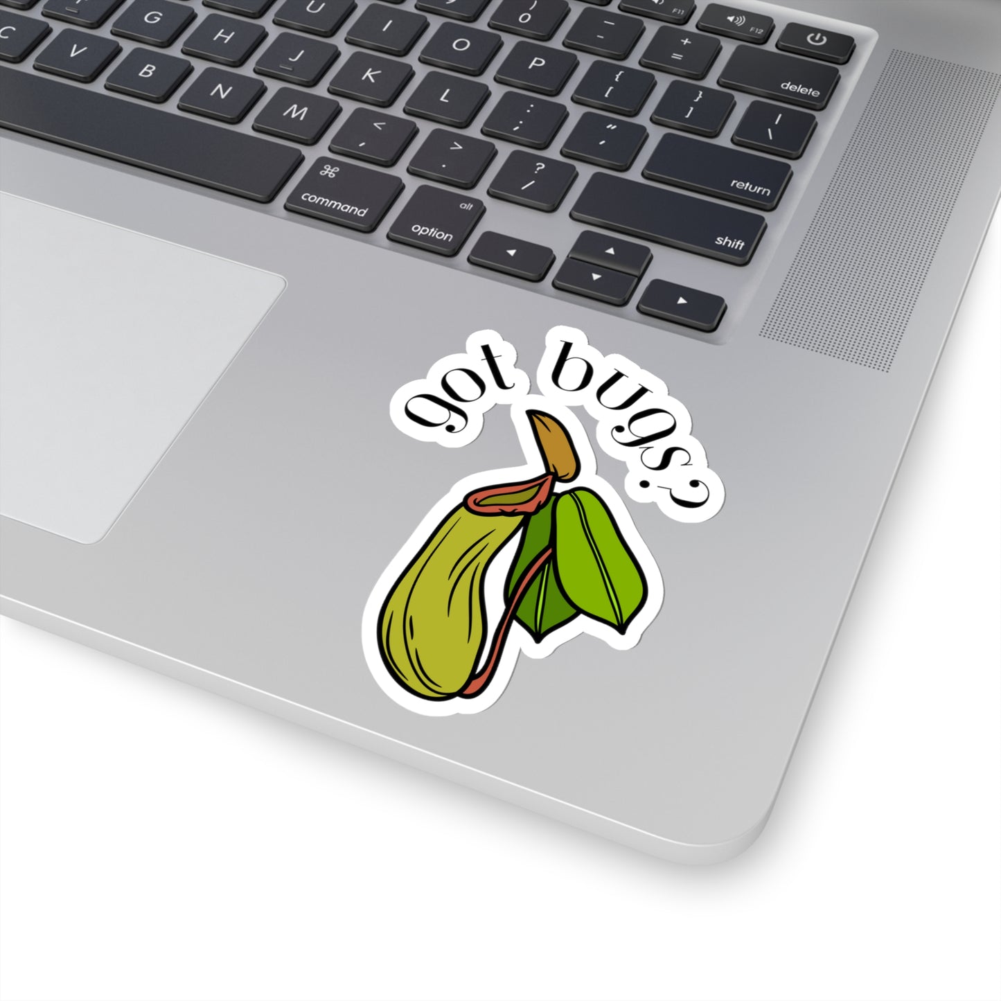 Got Bugs? Stickers