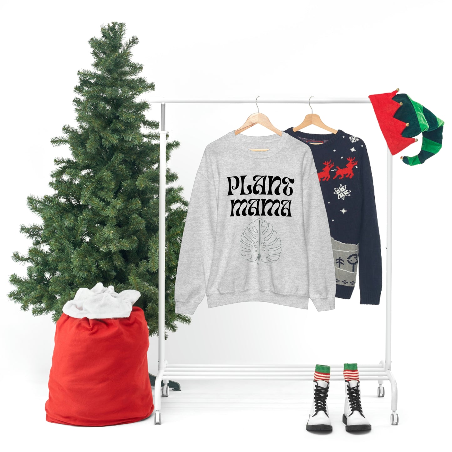 Plant Mama Unisex Crewneck