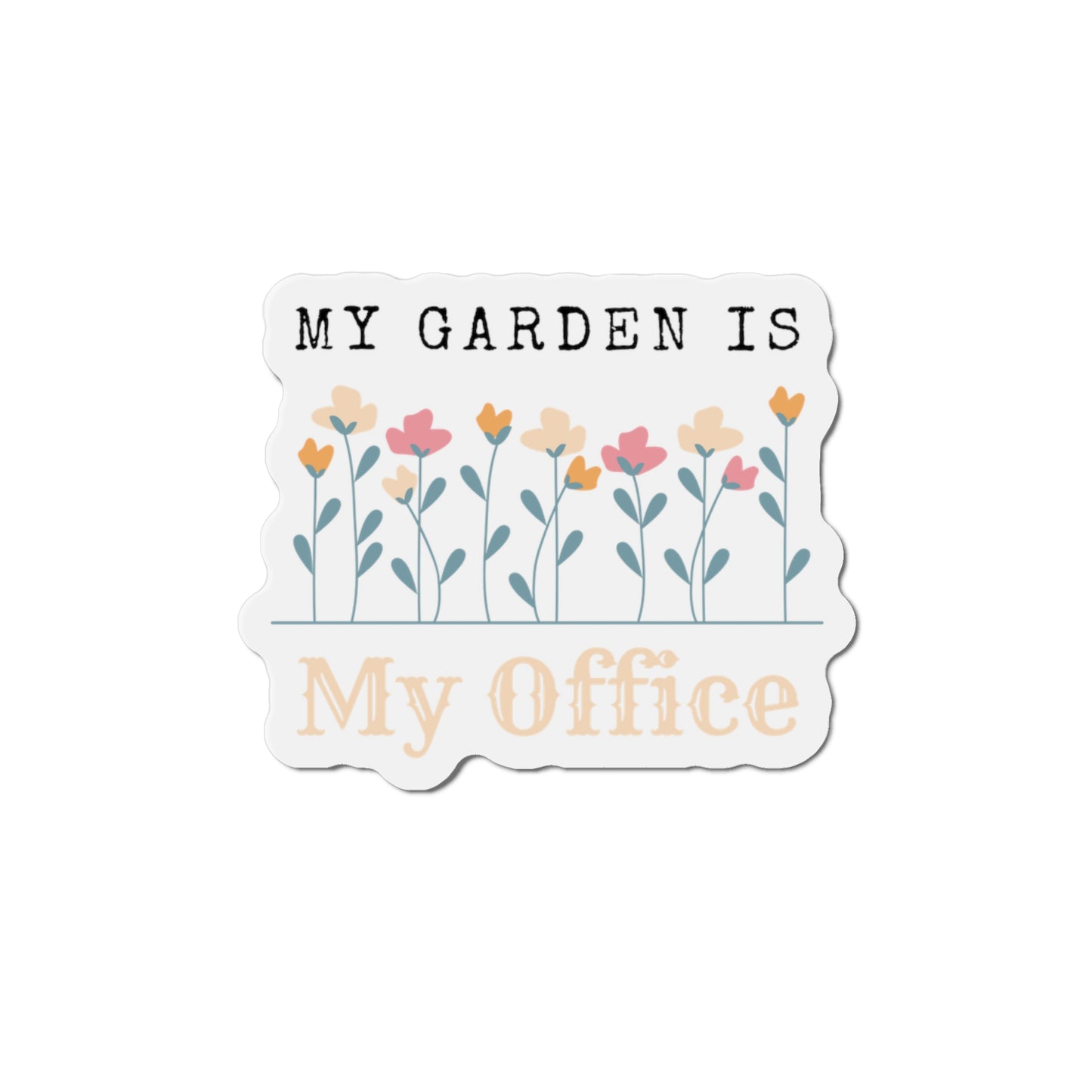 My Office Magnets