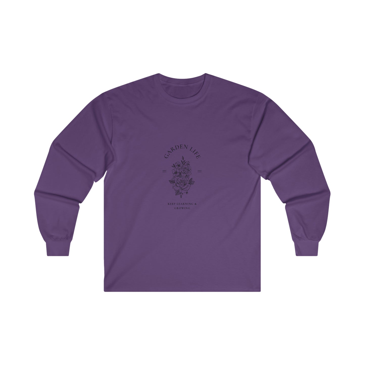 Garden Life Cotton Long Sleeve