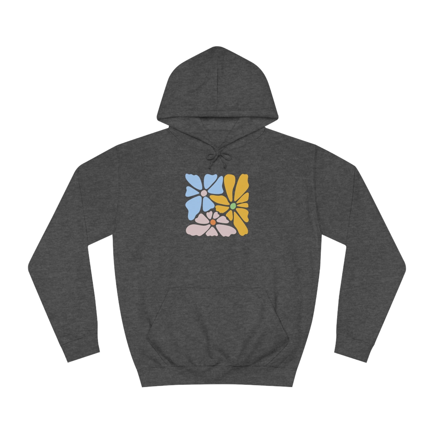 Bloom Where You are Planted Unisex Hoodie