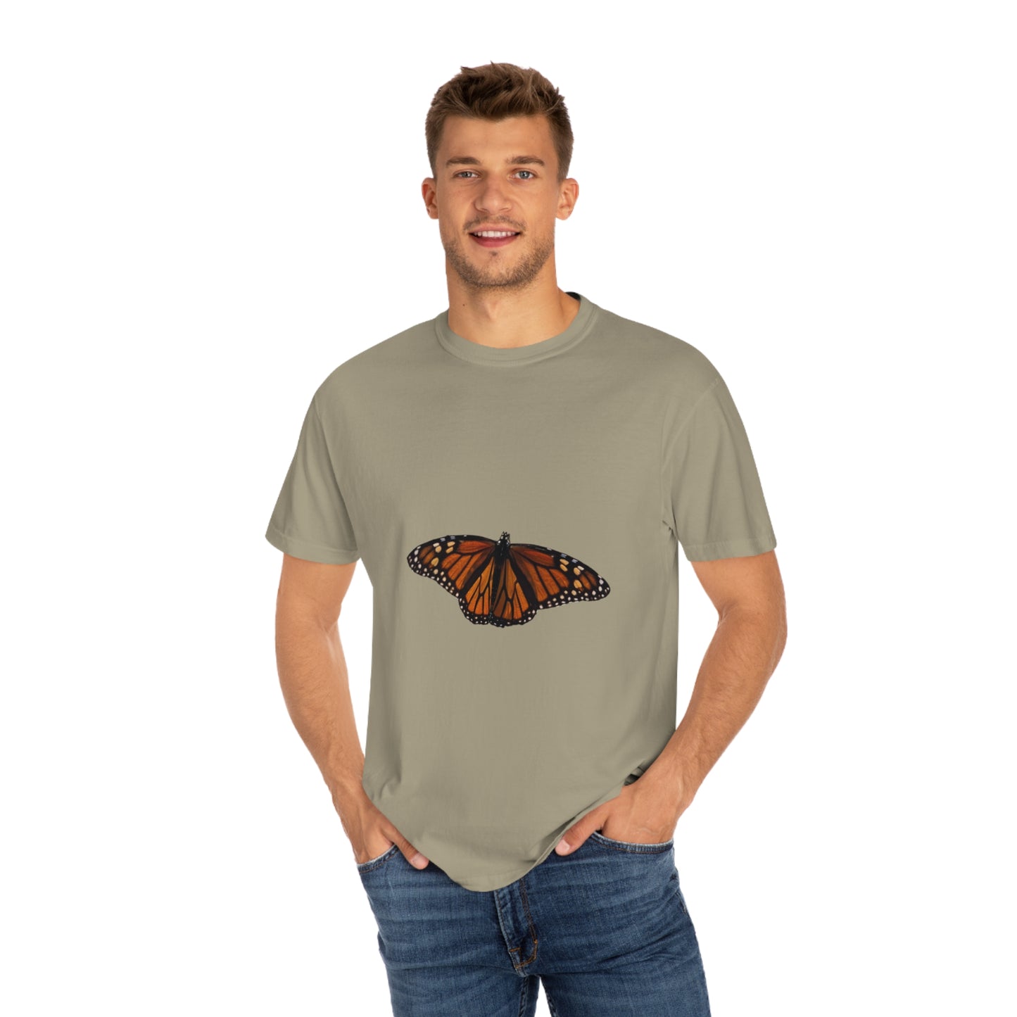Monarch Garment-Dyed T-shirt