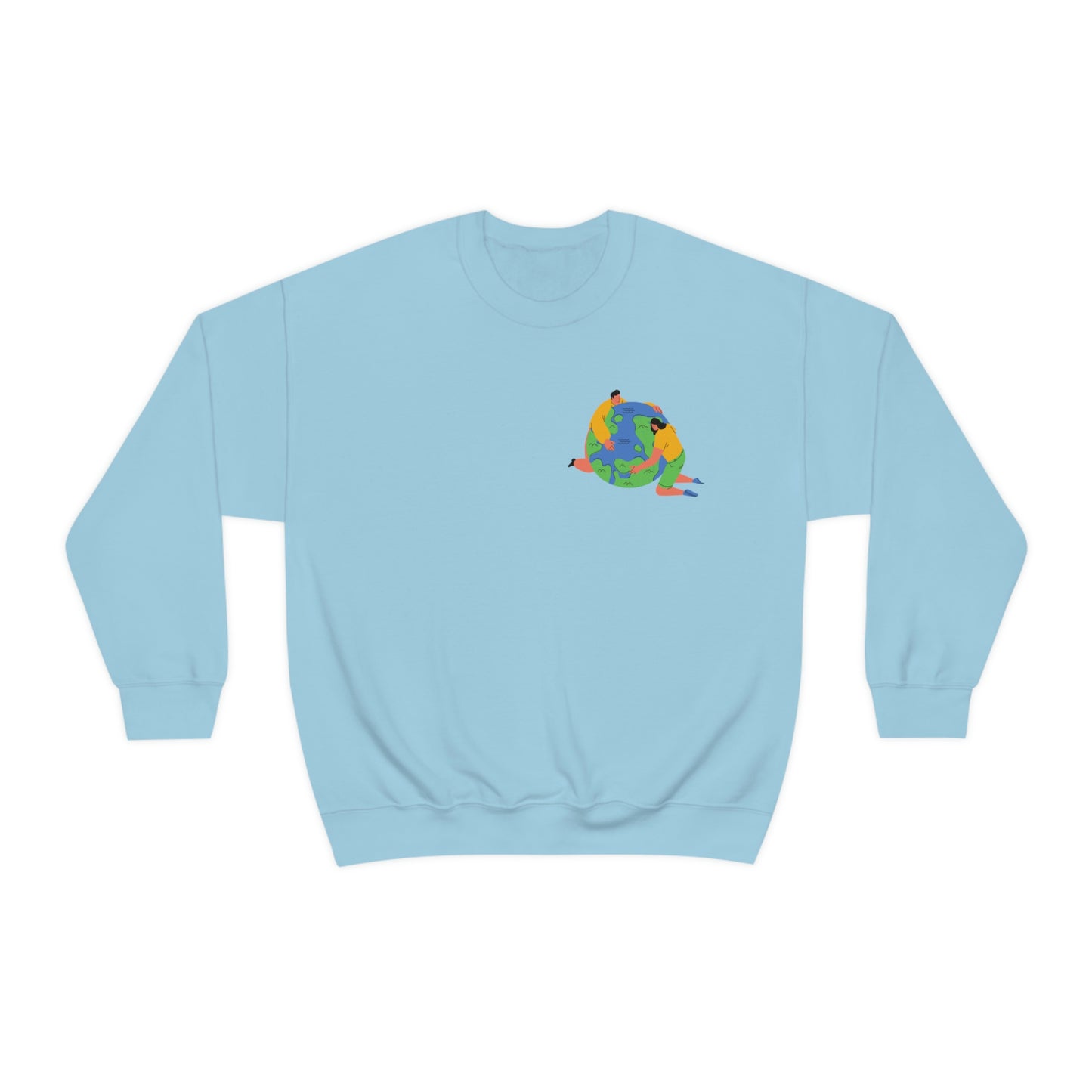 Protect Our Mother Unisex Crewneck