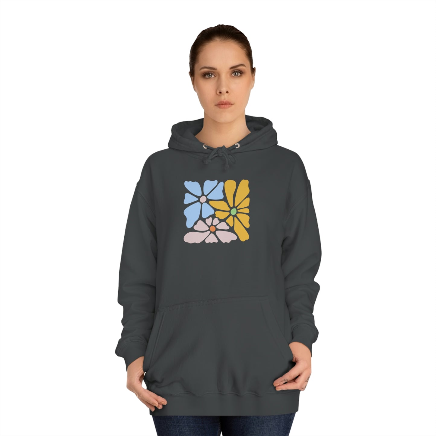 Bloom Where You are Planted Unisex Hoodie