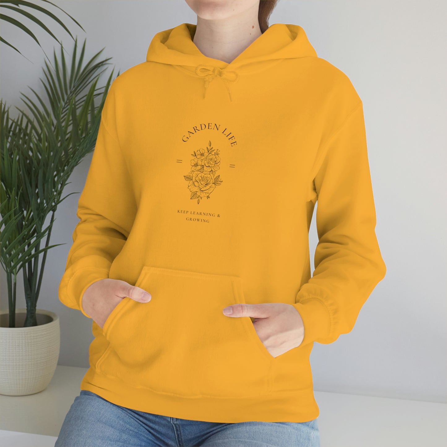 Garden Life Unisex Sweatshirt