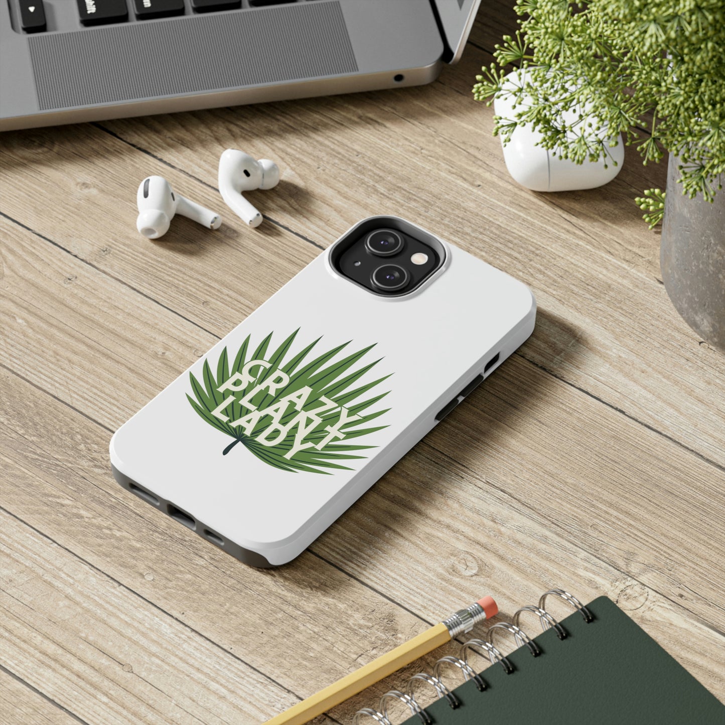 Crazy Plant Lady Case-Mate