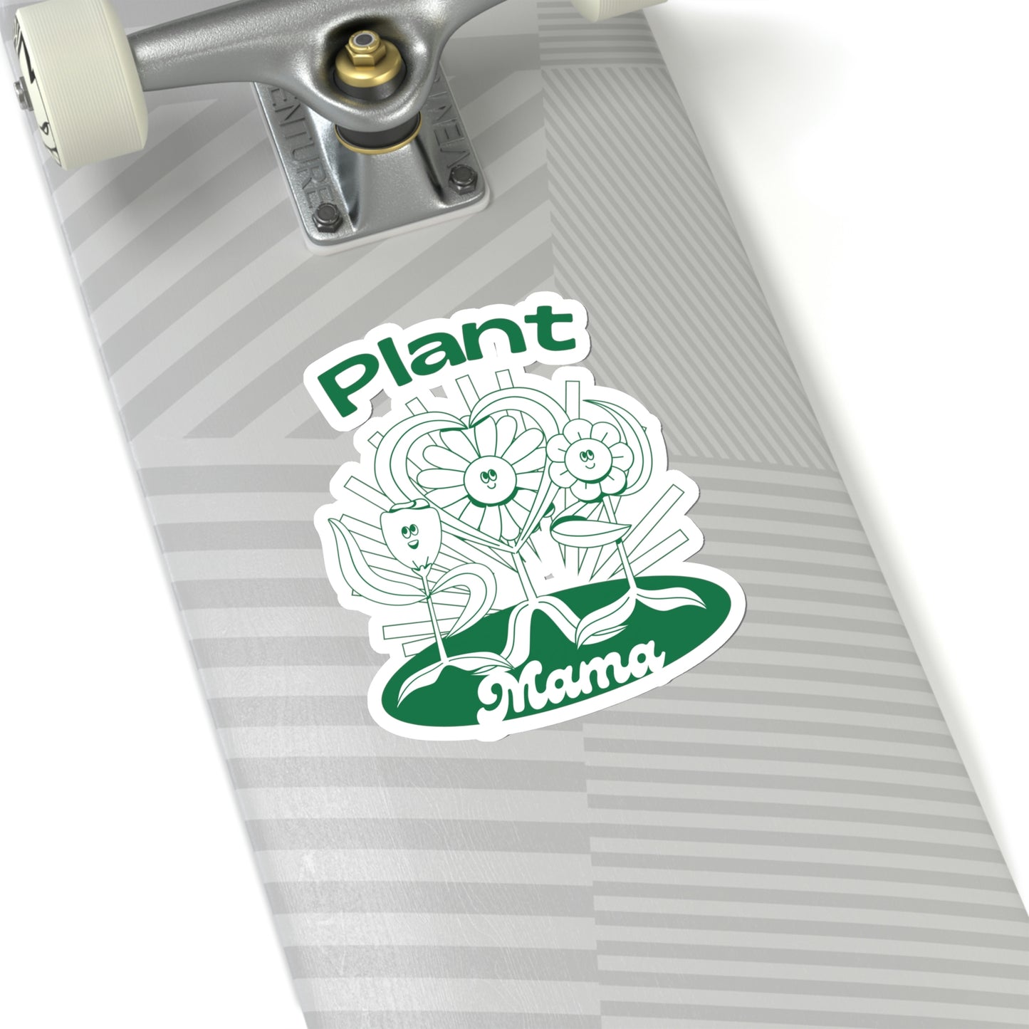 Plant Mama Stickers