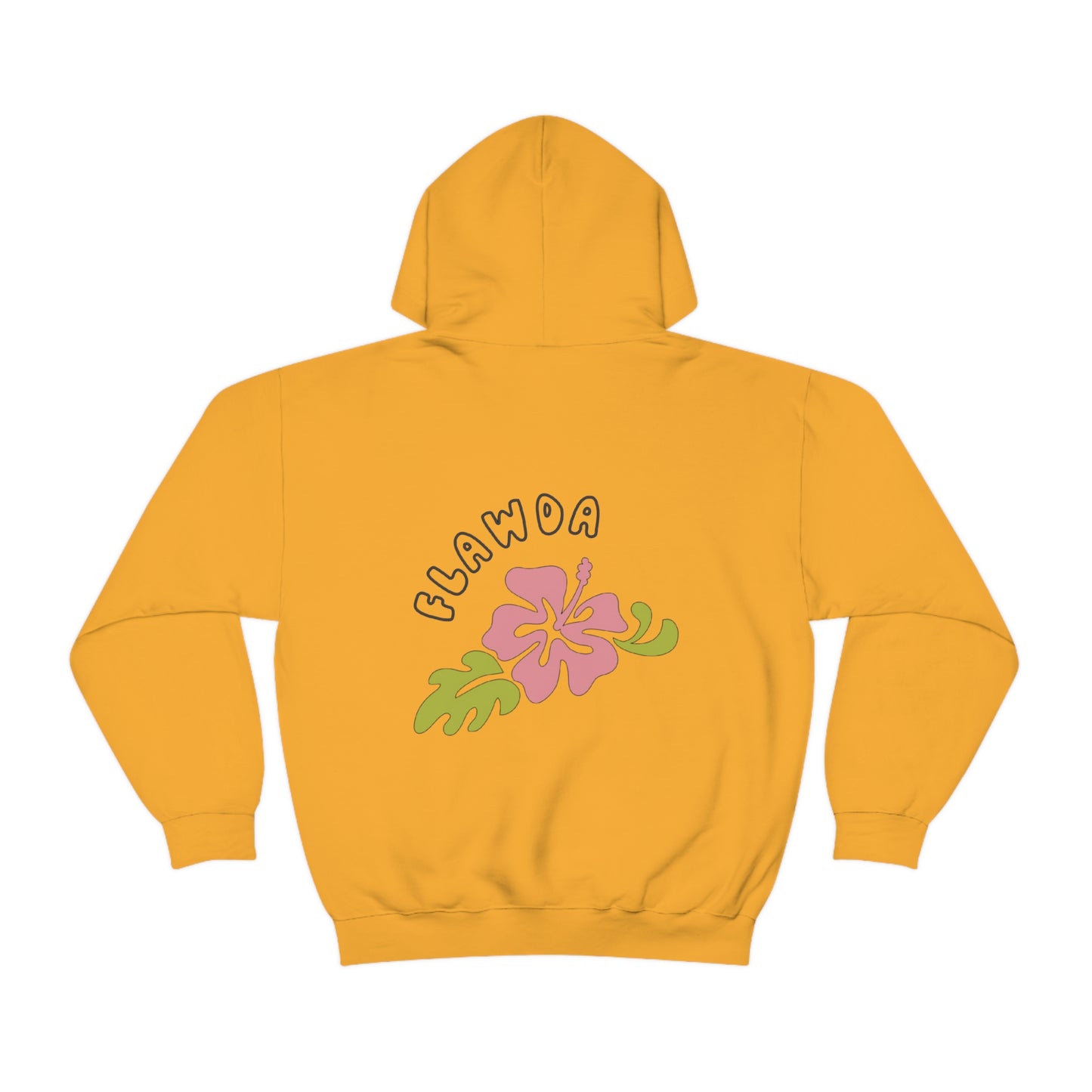 Flawda Unisex Sweatshirt