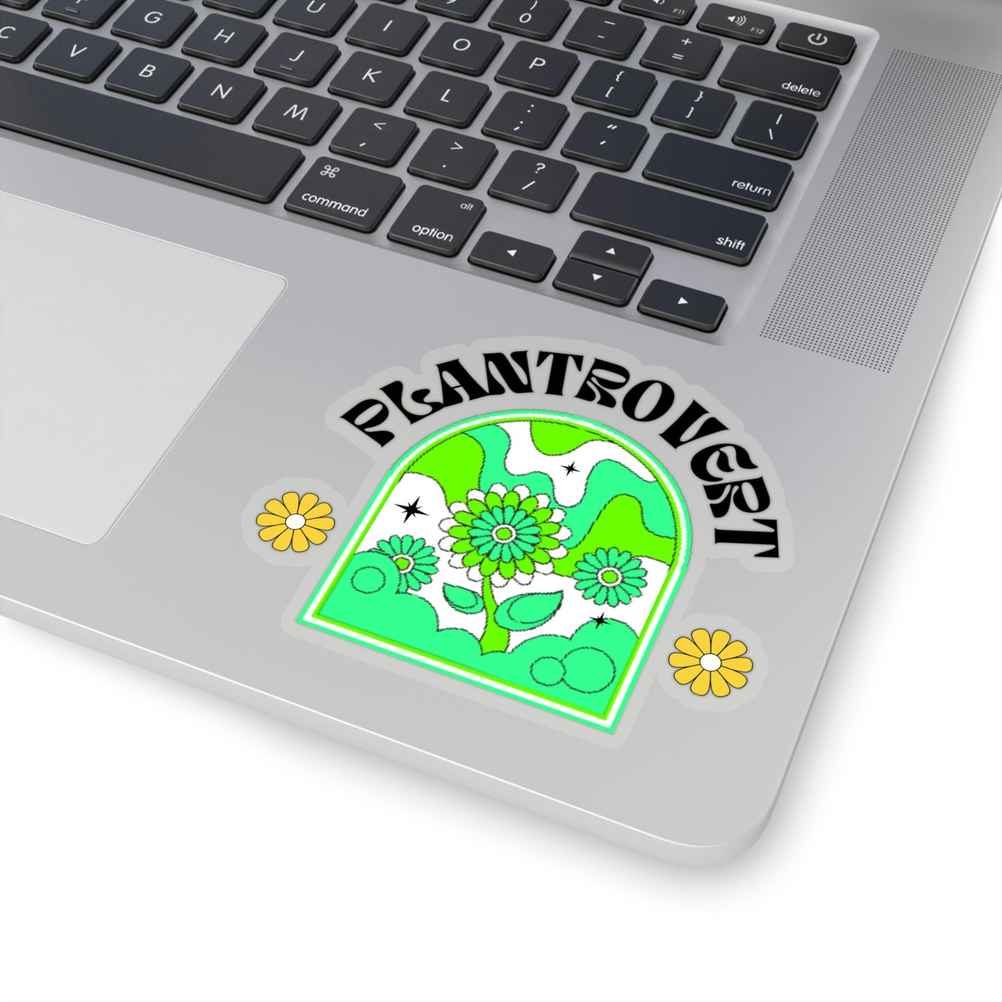 Plantrovert Stickers