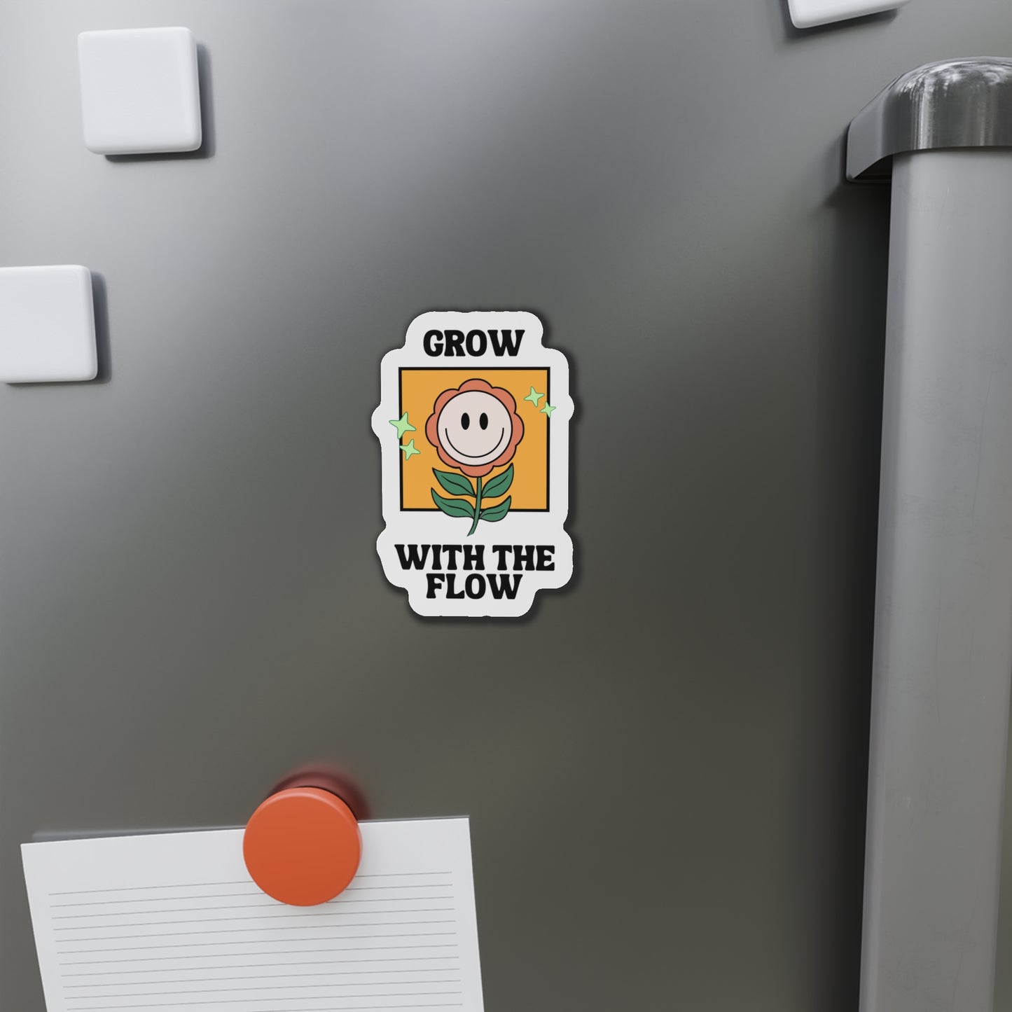 Flow Magnets