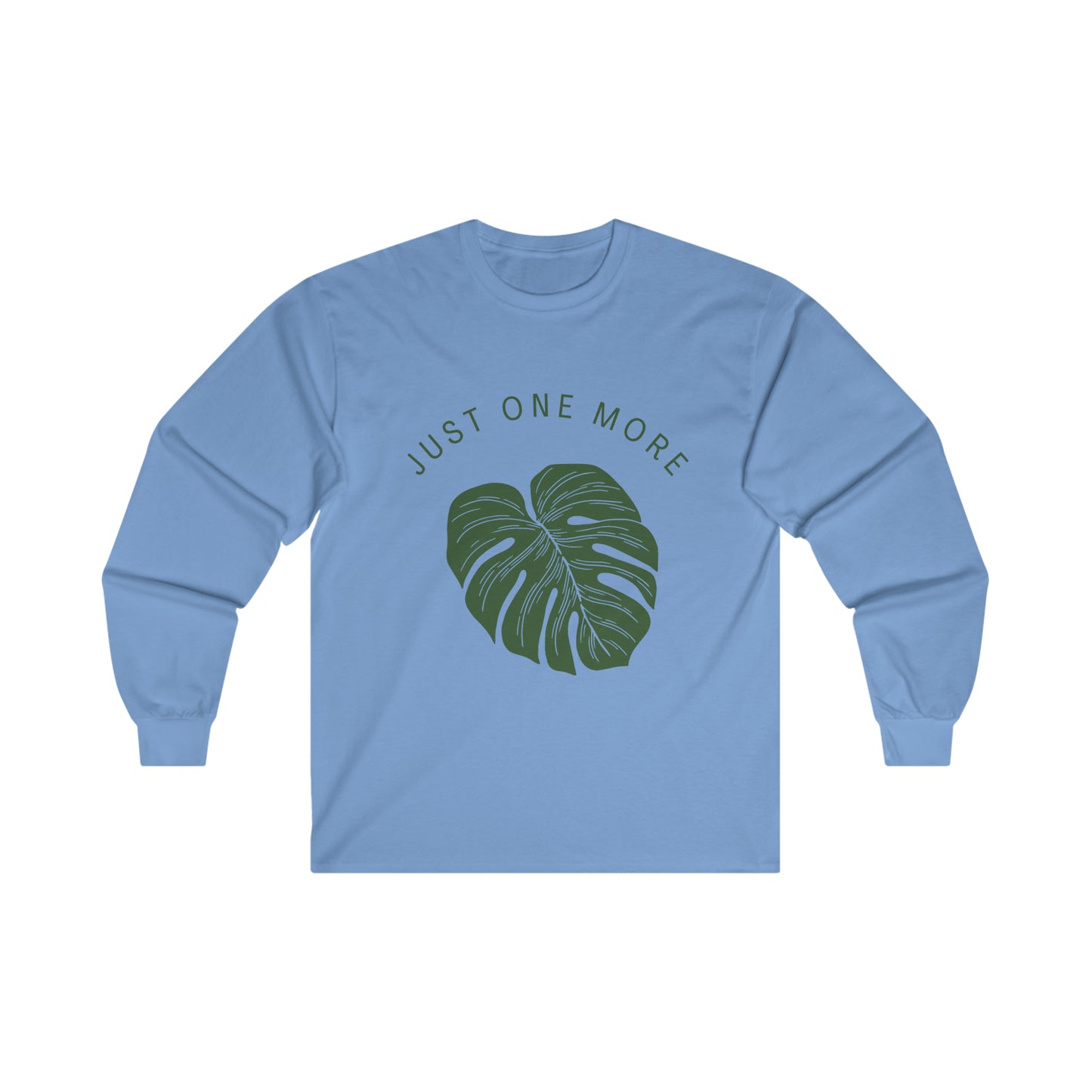 One More Cotton Long Sleeve