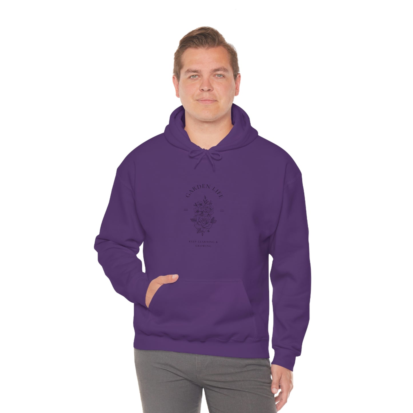 Garden Life Unisex Sweatshirt