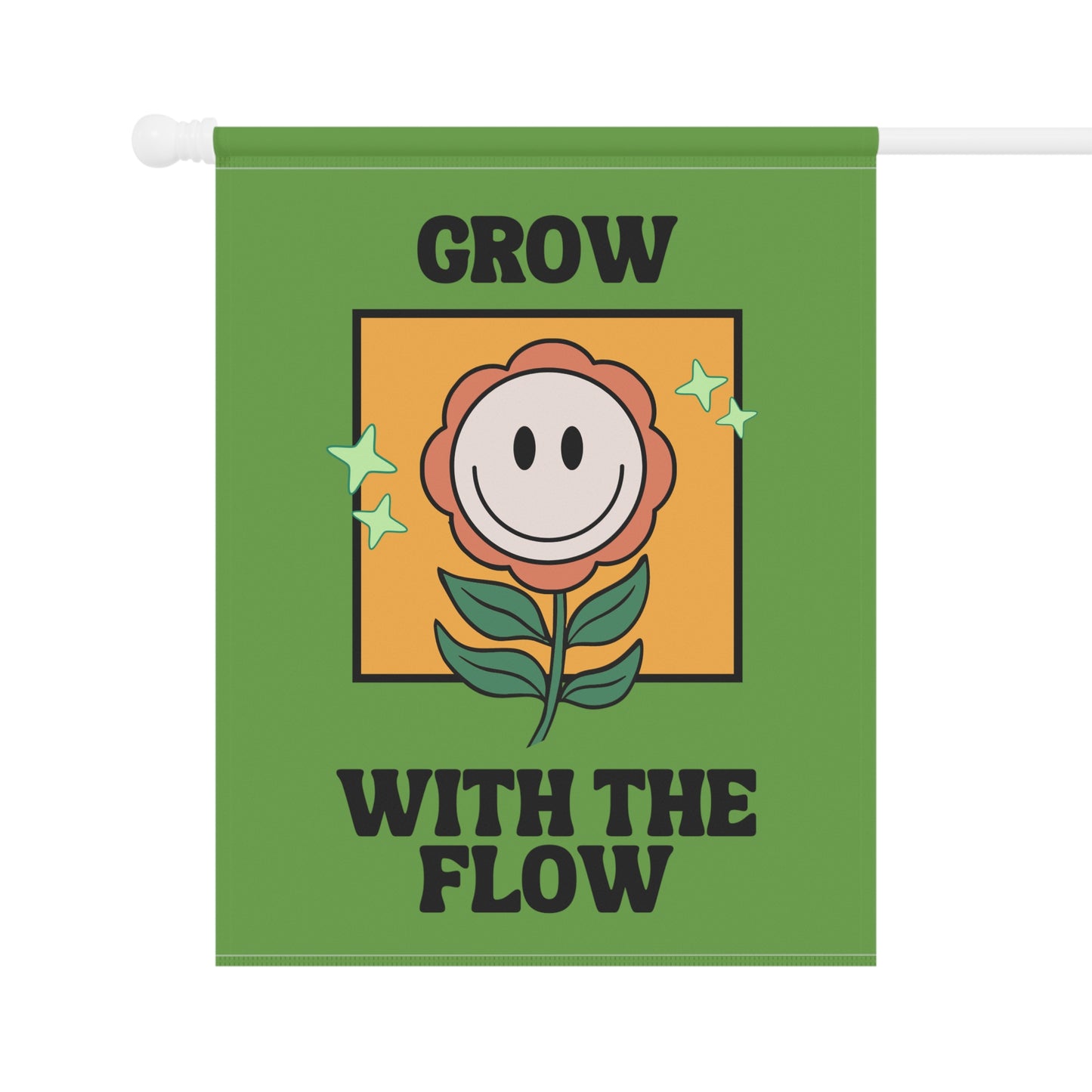 Flow Garden & House Banner