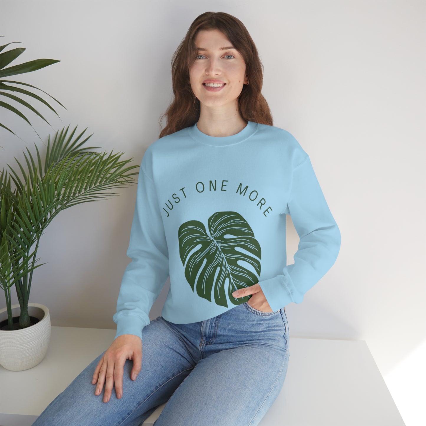 One More Unisex Crewneck