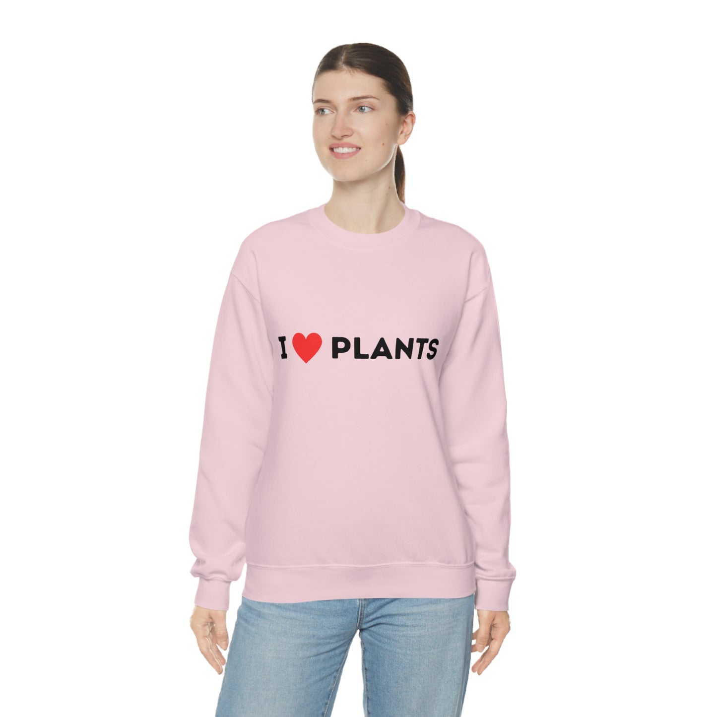 Love Plants Unisex Crewneck