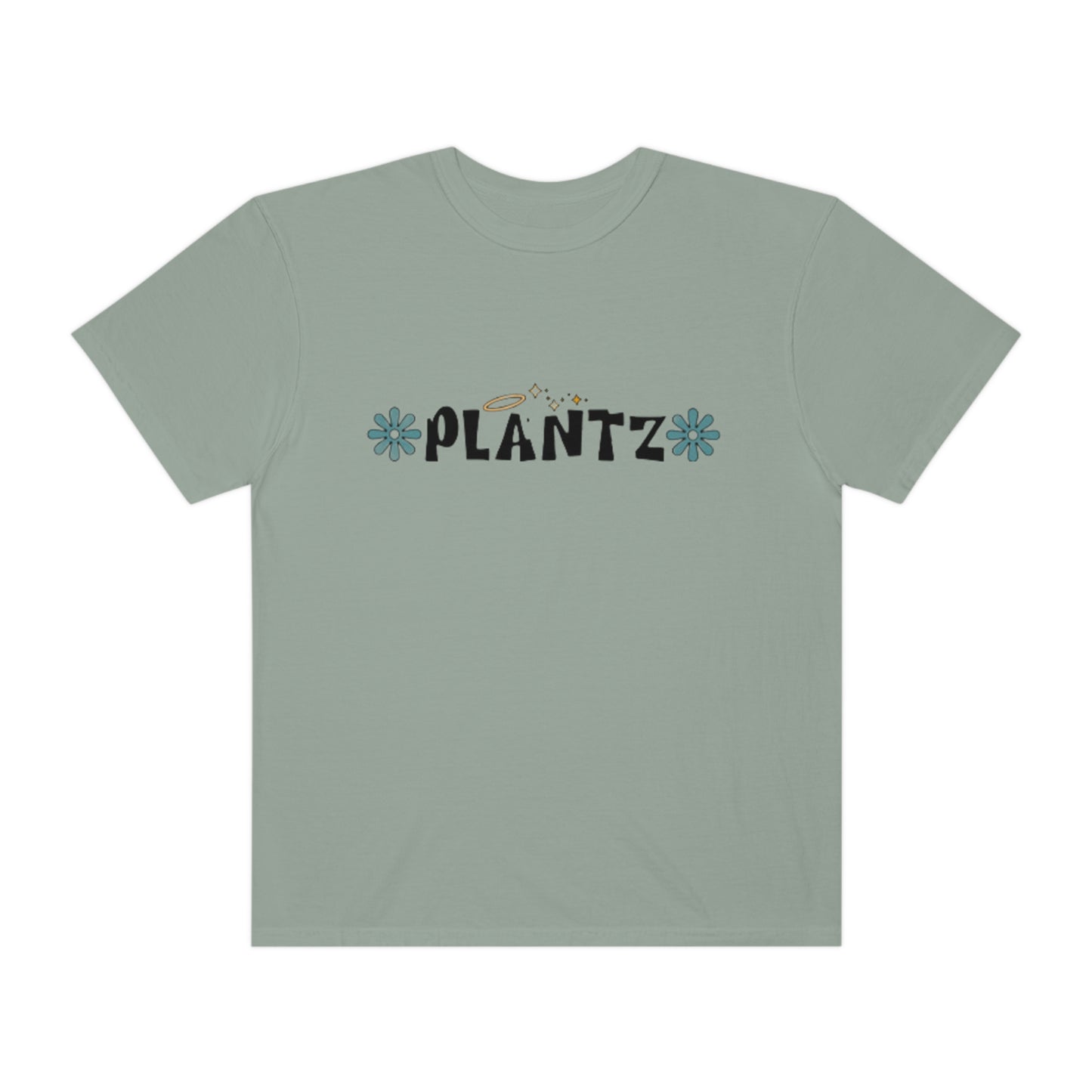Plantz Garment-Dyed T-shirt