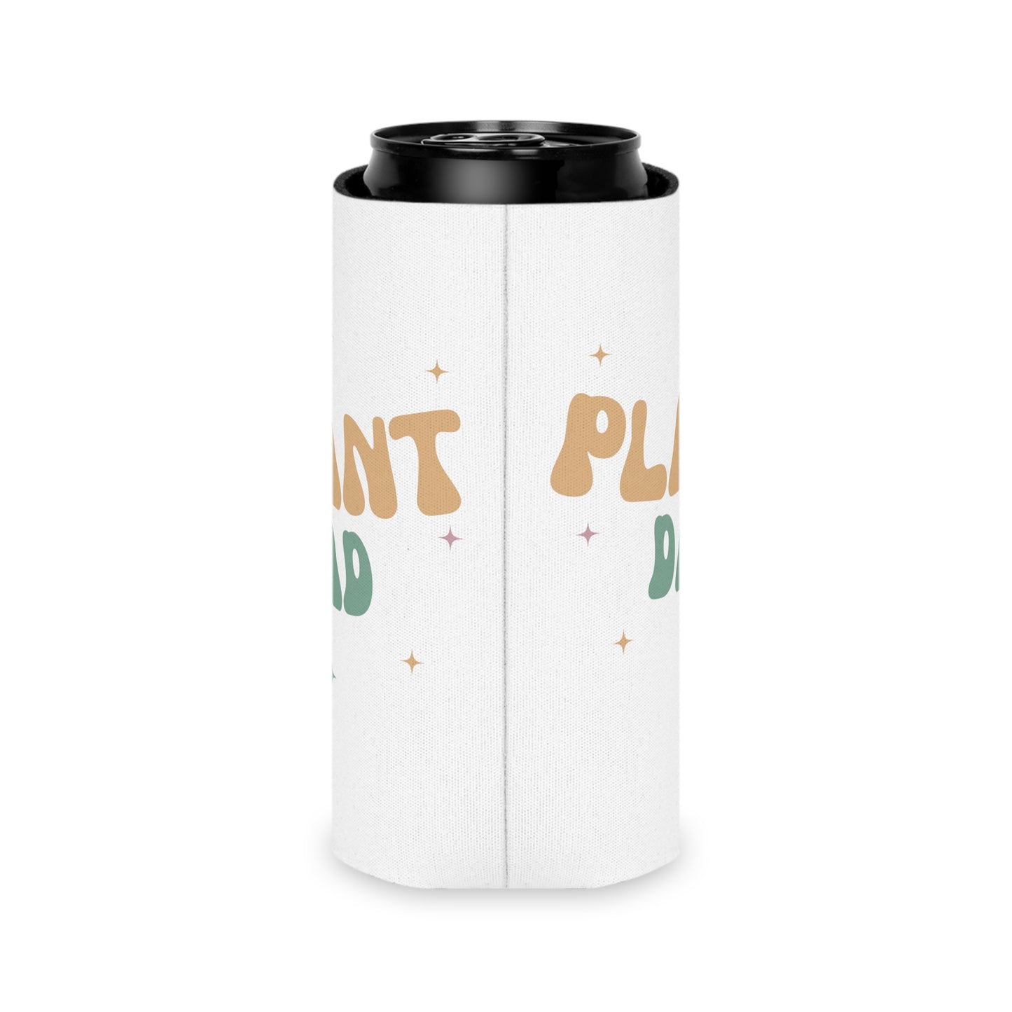 Plant Dad Can Cooler