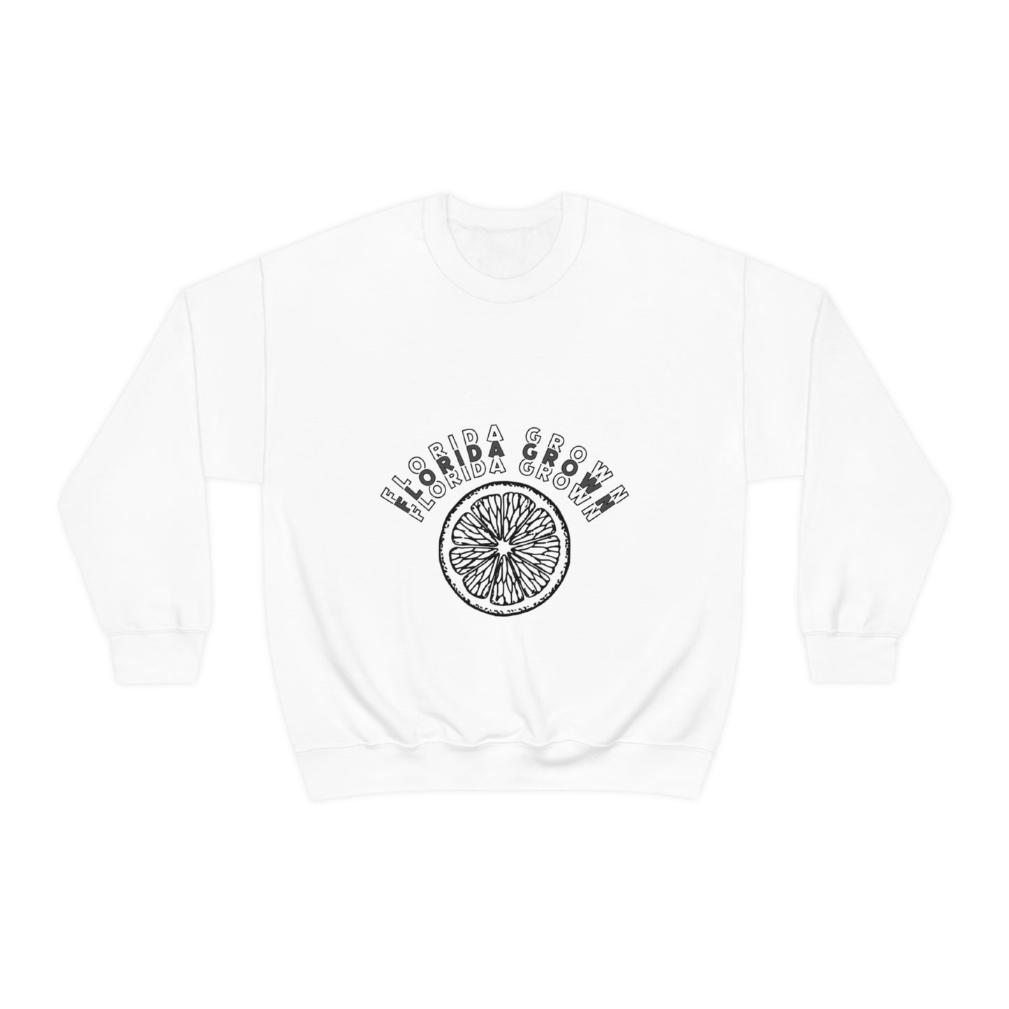 Florida Grown Unisex Crewneck