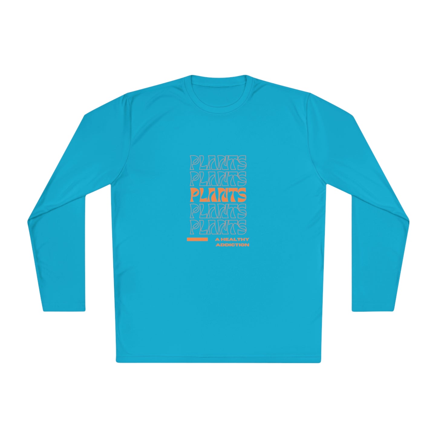 A Healthy Addiction Unisex Lightweight Long Sleeve