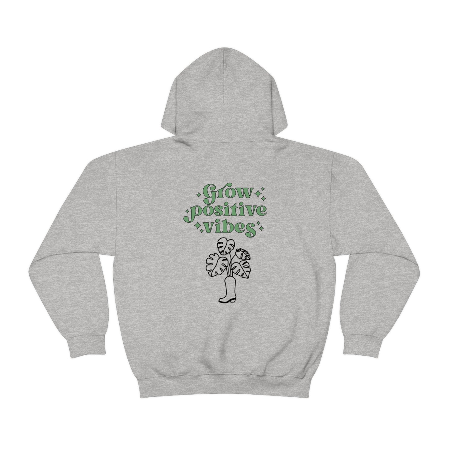 Grow Positive Unisex Sweatshirt