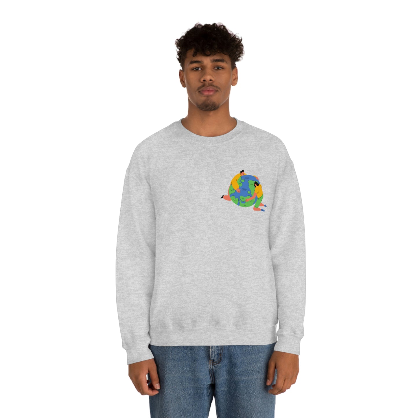 Protect Our Mother Unisex Crewneck