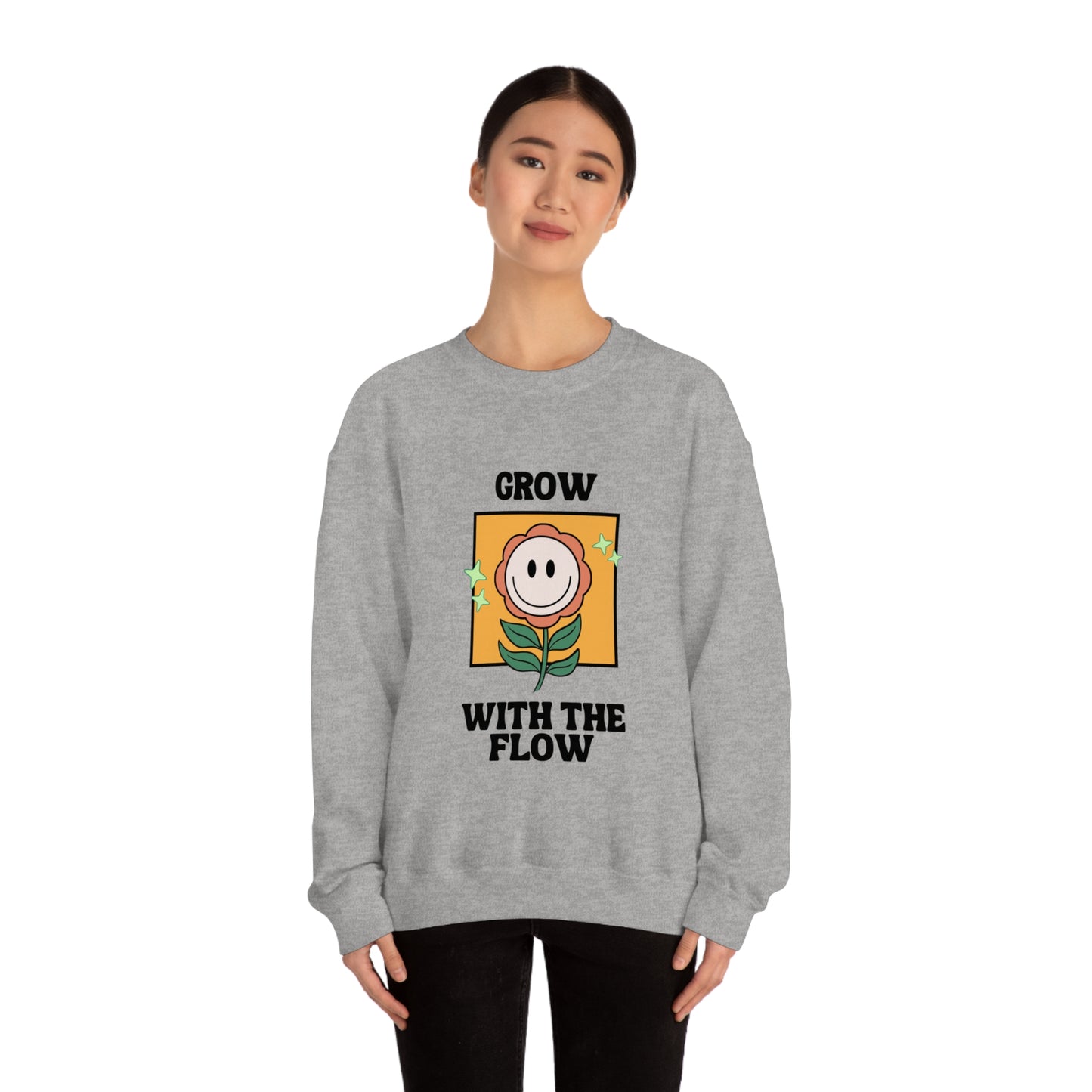 Flow Unisex Crewneck