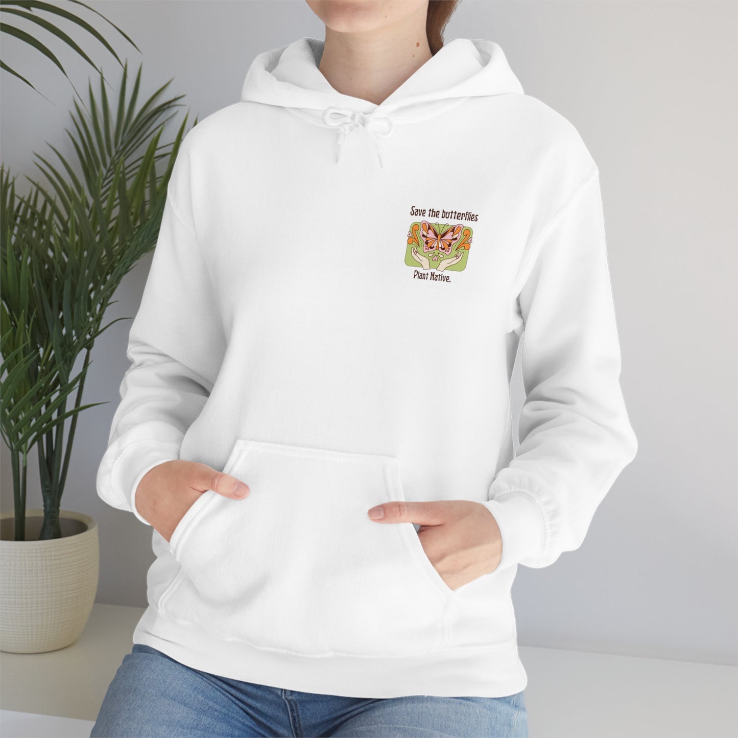 Plant Native Unisex Sweatshirt