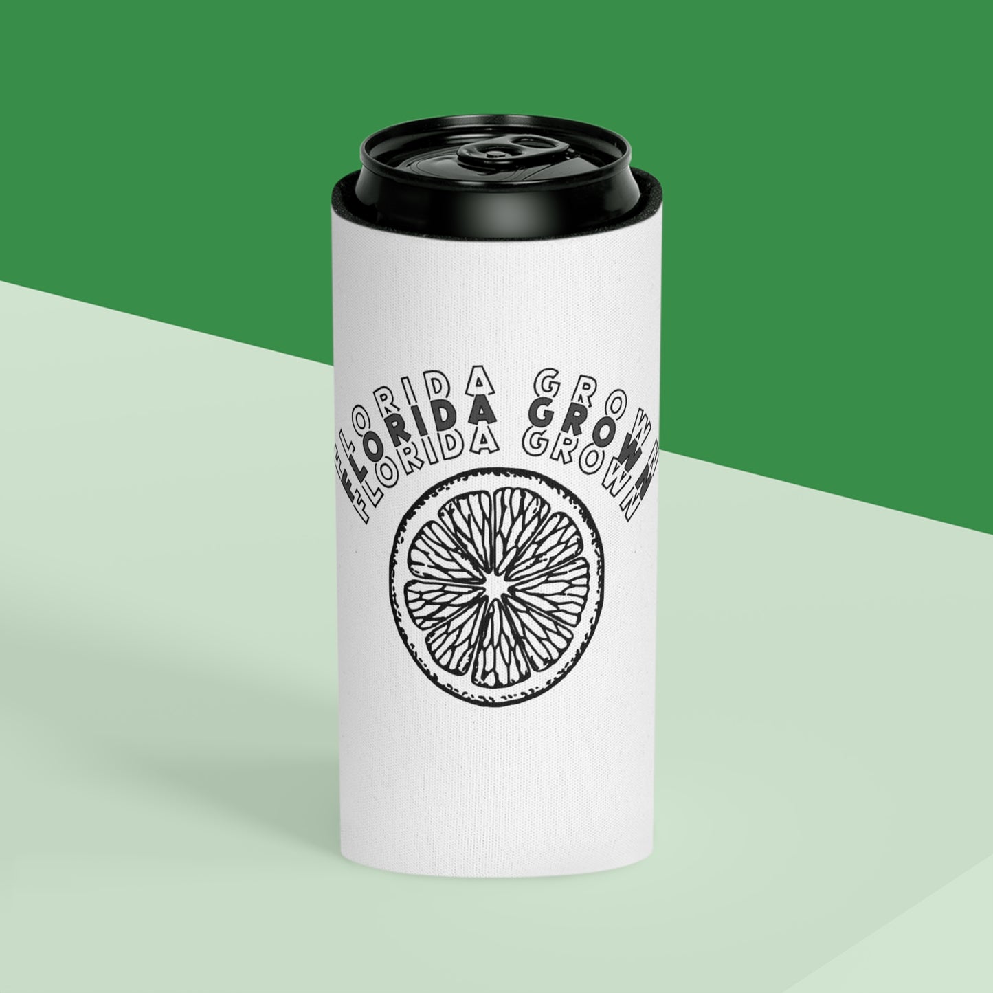 Florida Grown Can Cooler
