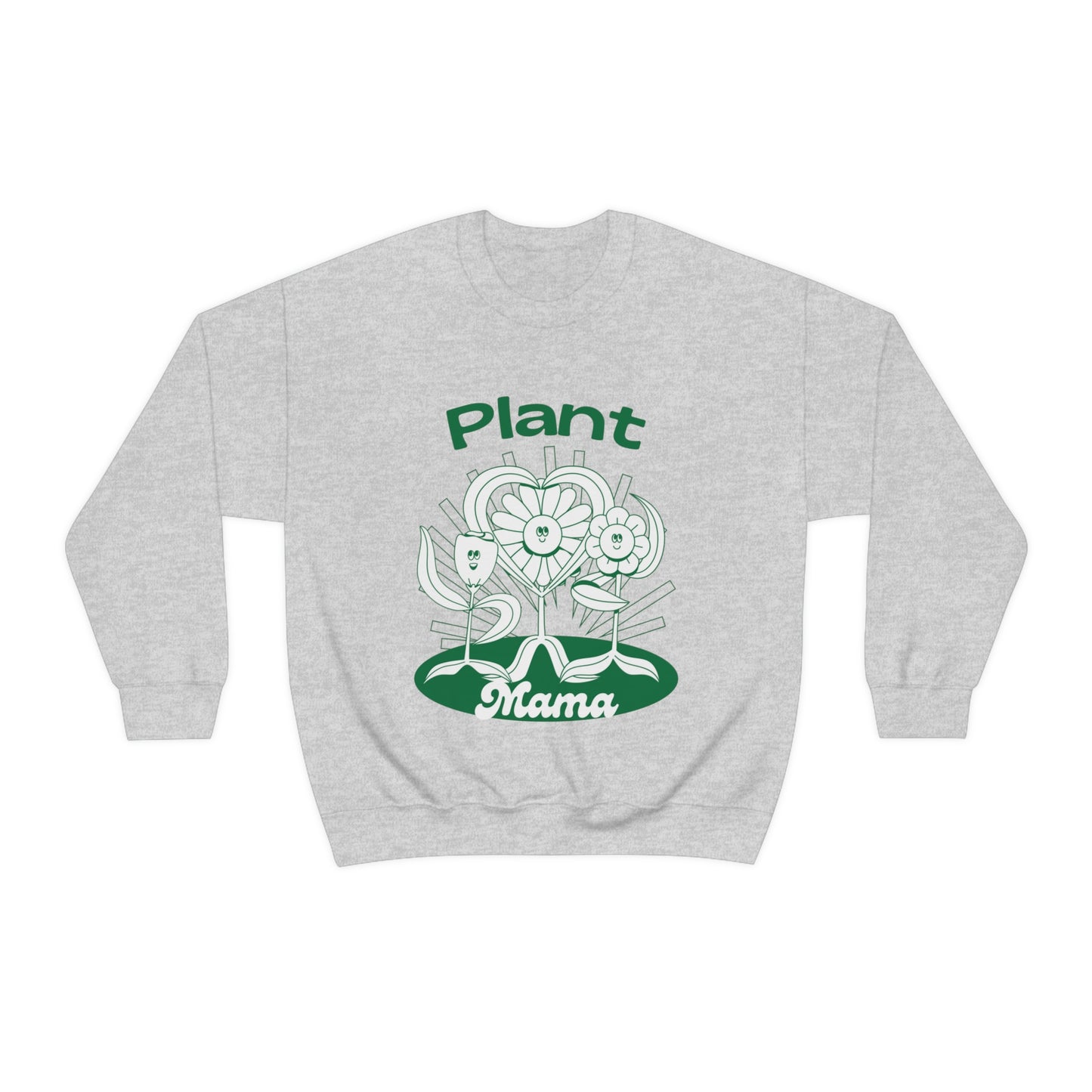 Plant Mama Unisex Crewneck