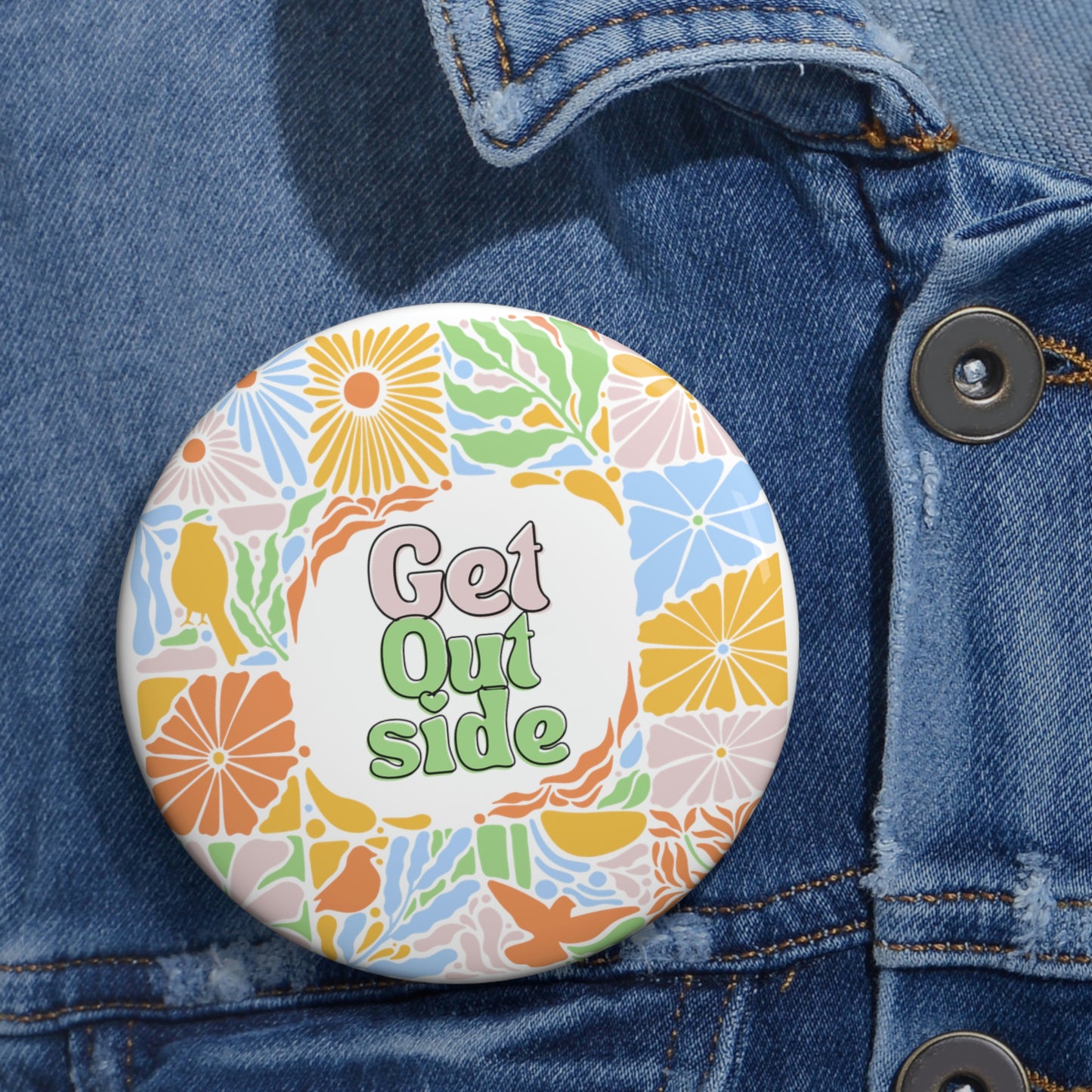 Get Outside Pin Buttons