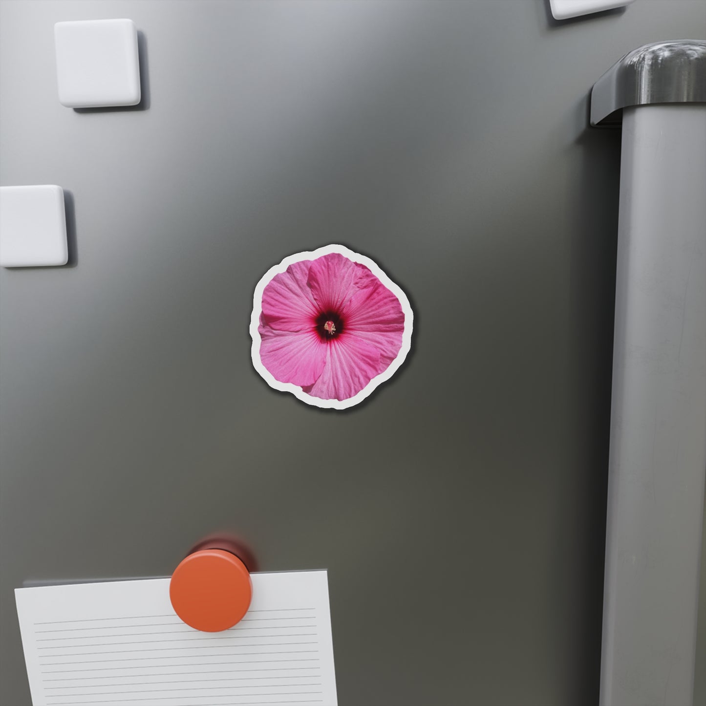 Hibiscus Magnets