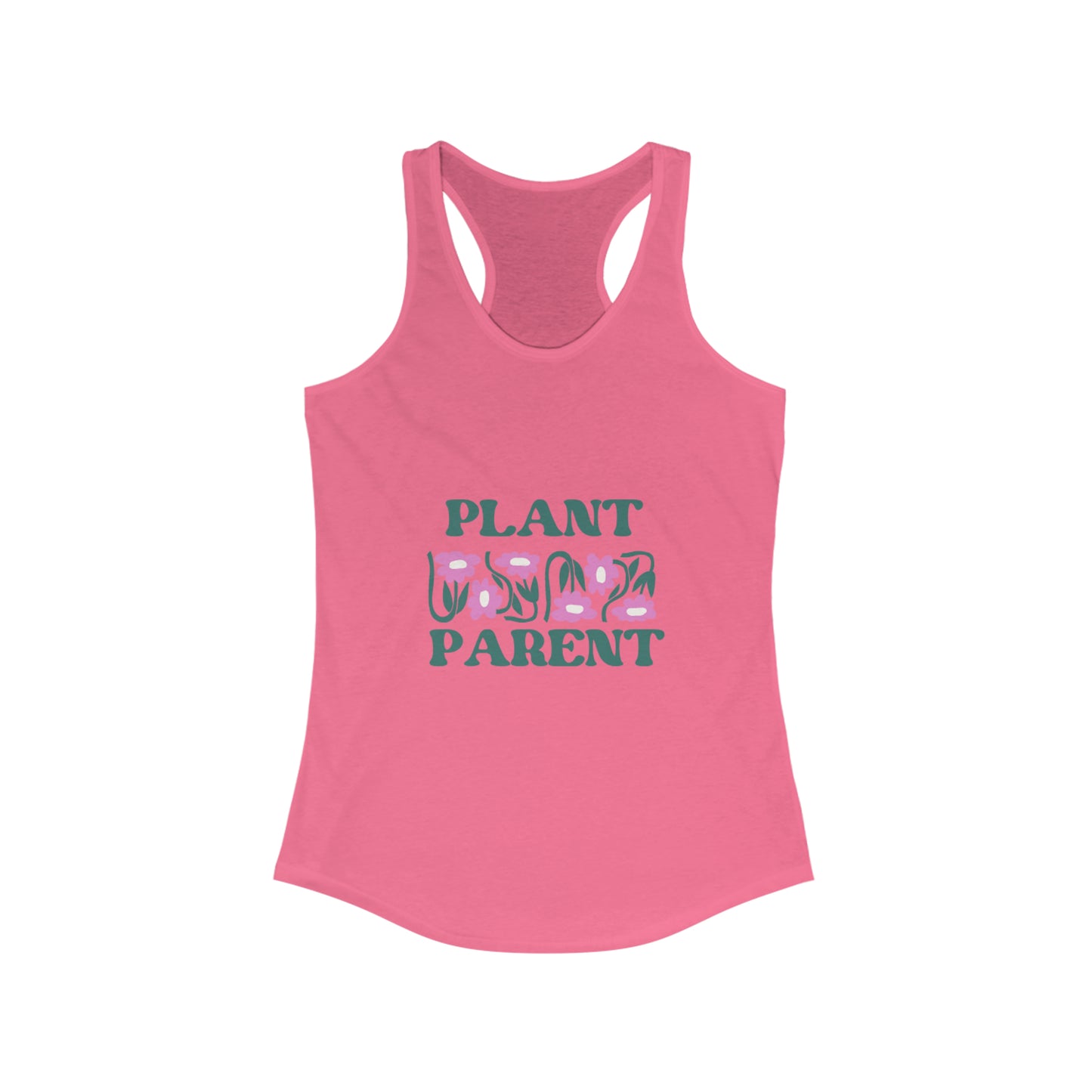Plant Parent Women's Racerback Tank
