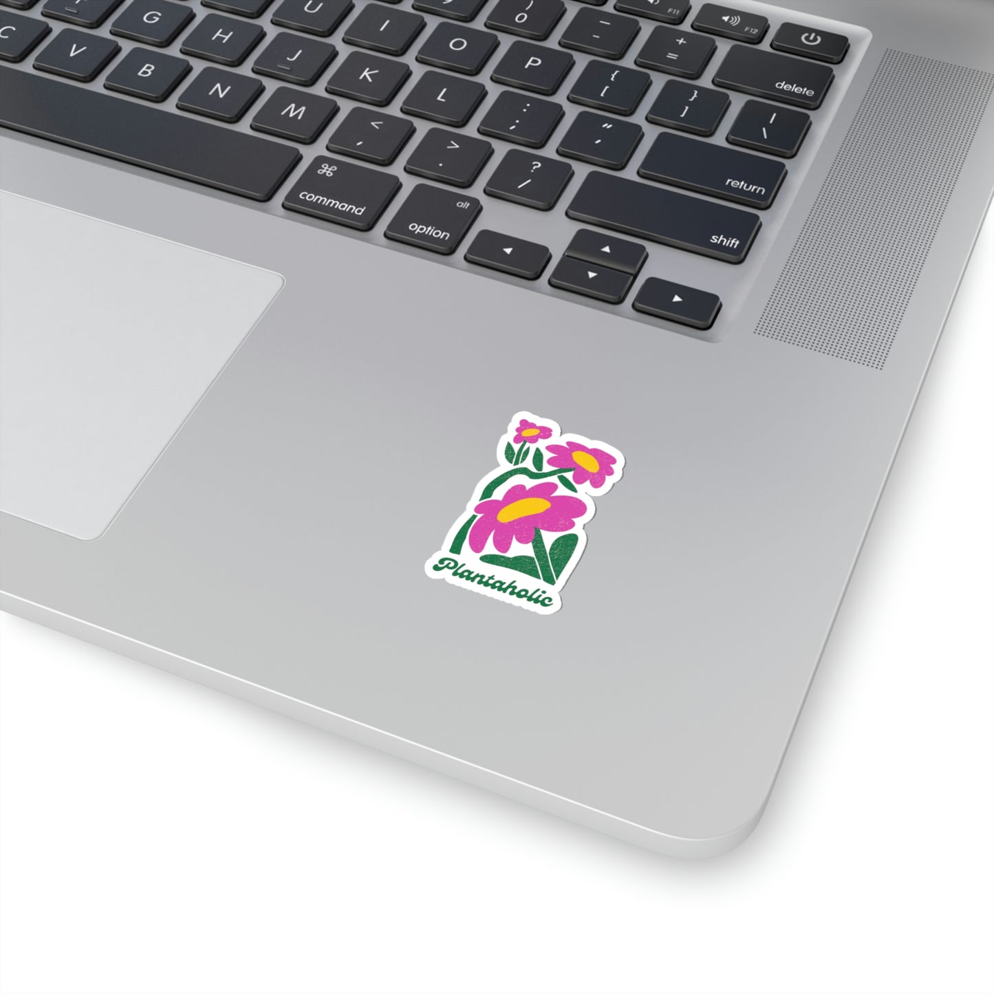 Plantaholic Stickers