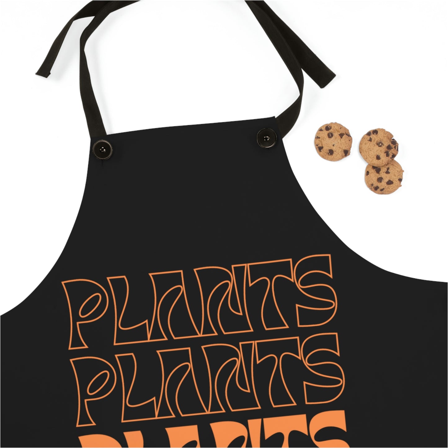 A Healthy Addiction Apron