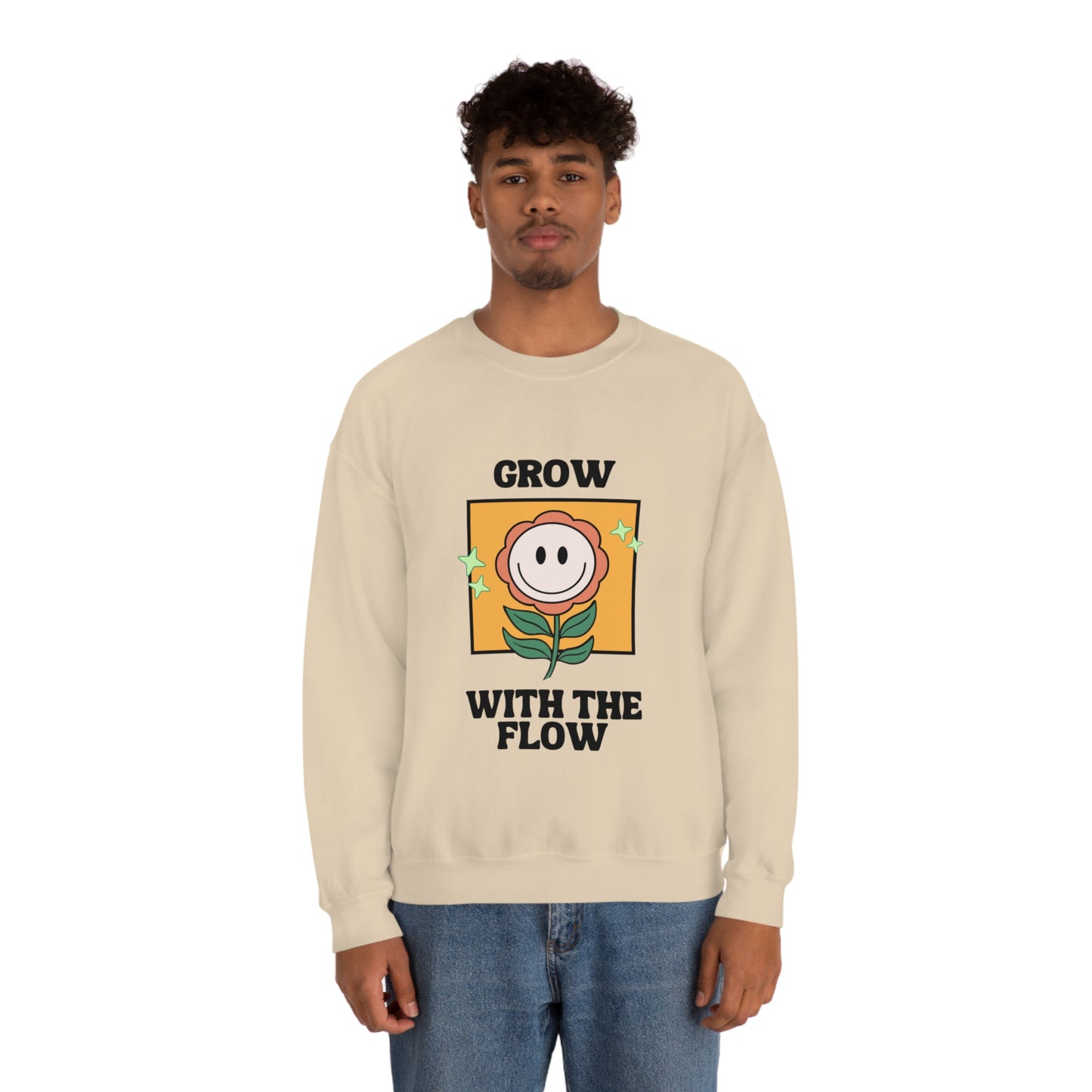 Flow Unisex Crewneck