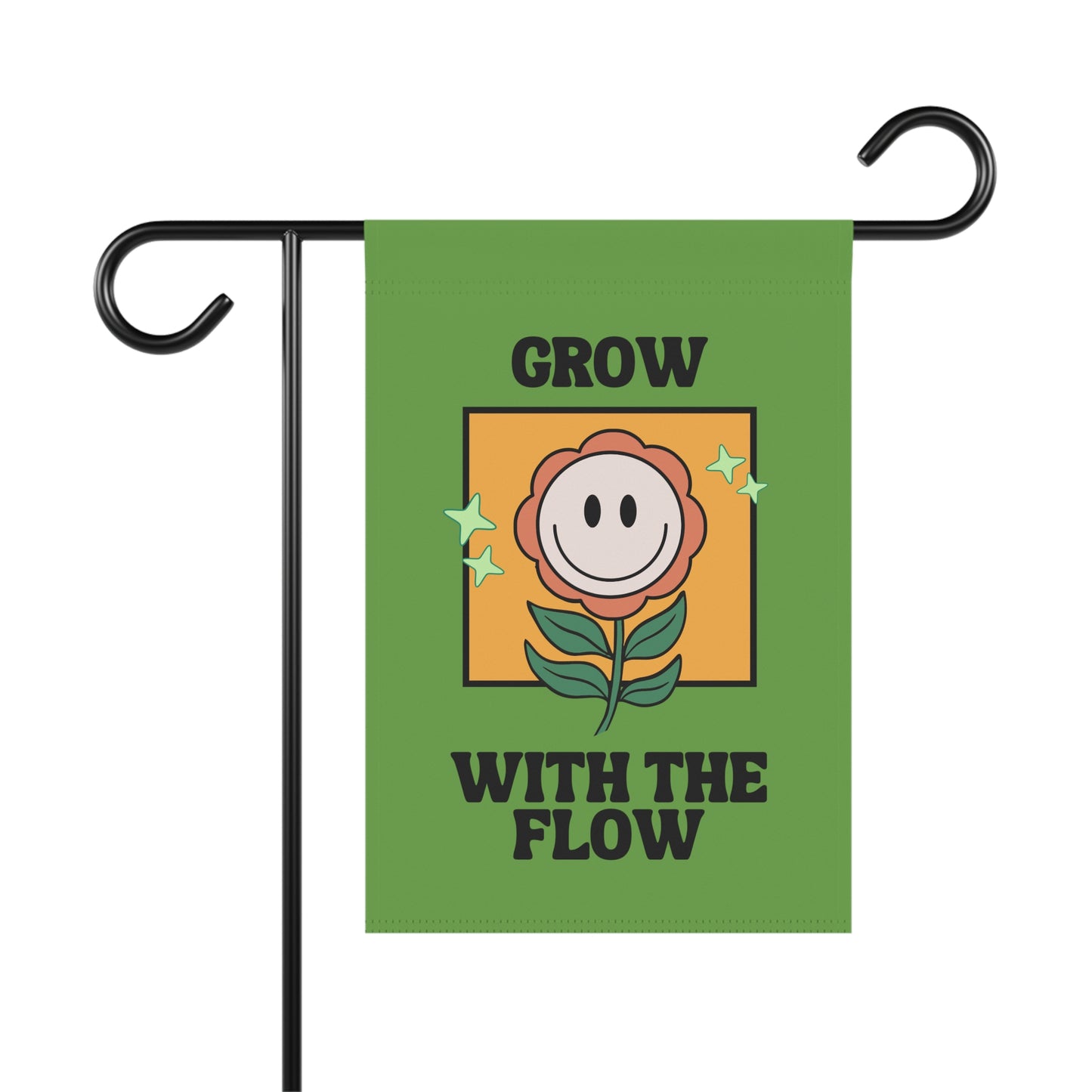Flow Garden & House Banner