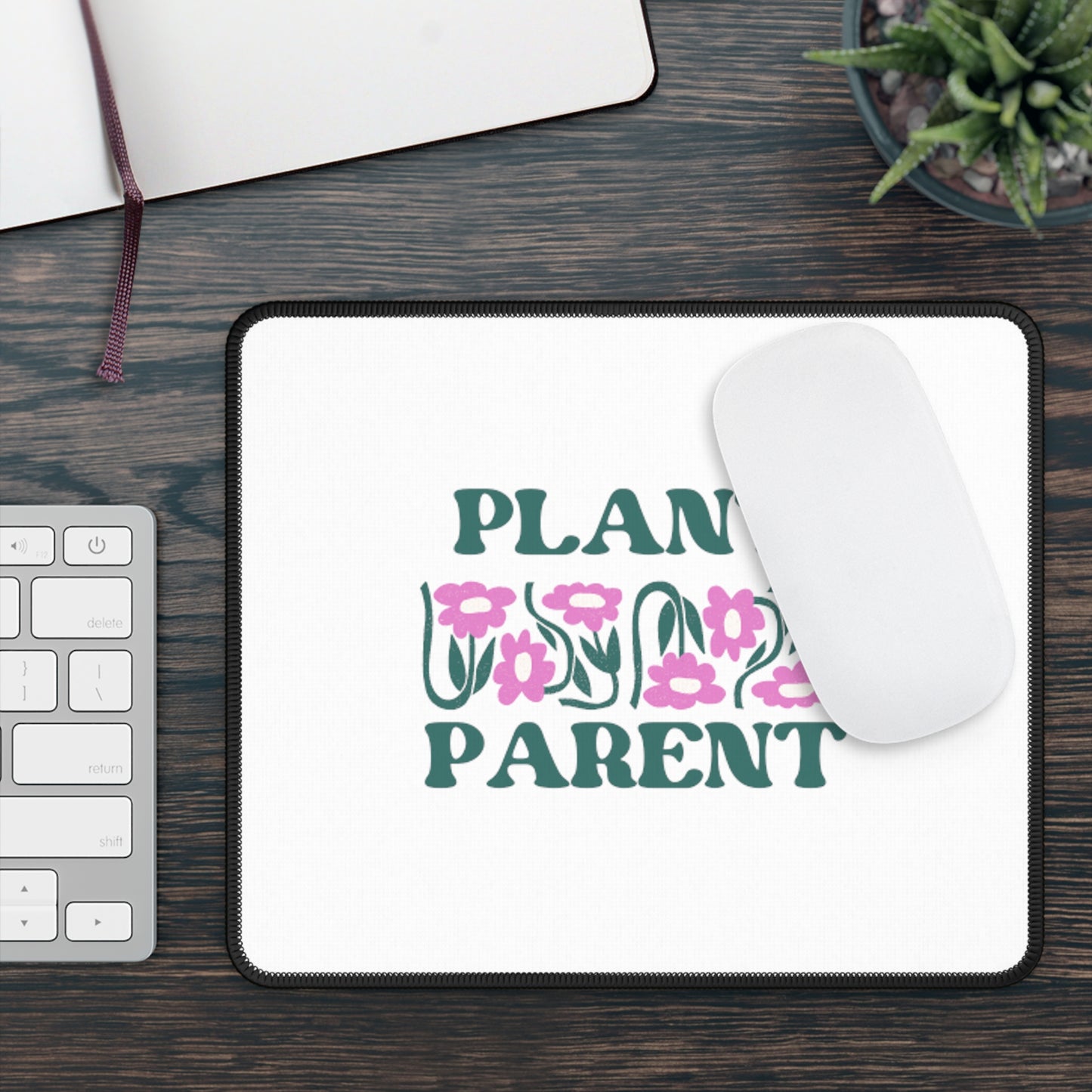 Plant Parent Mouse Pad