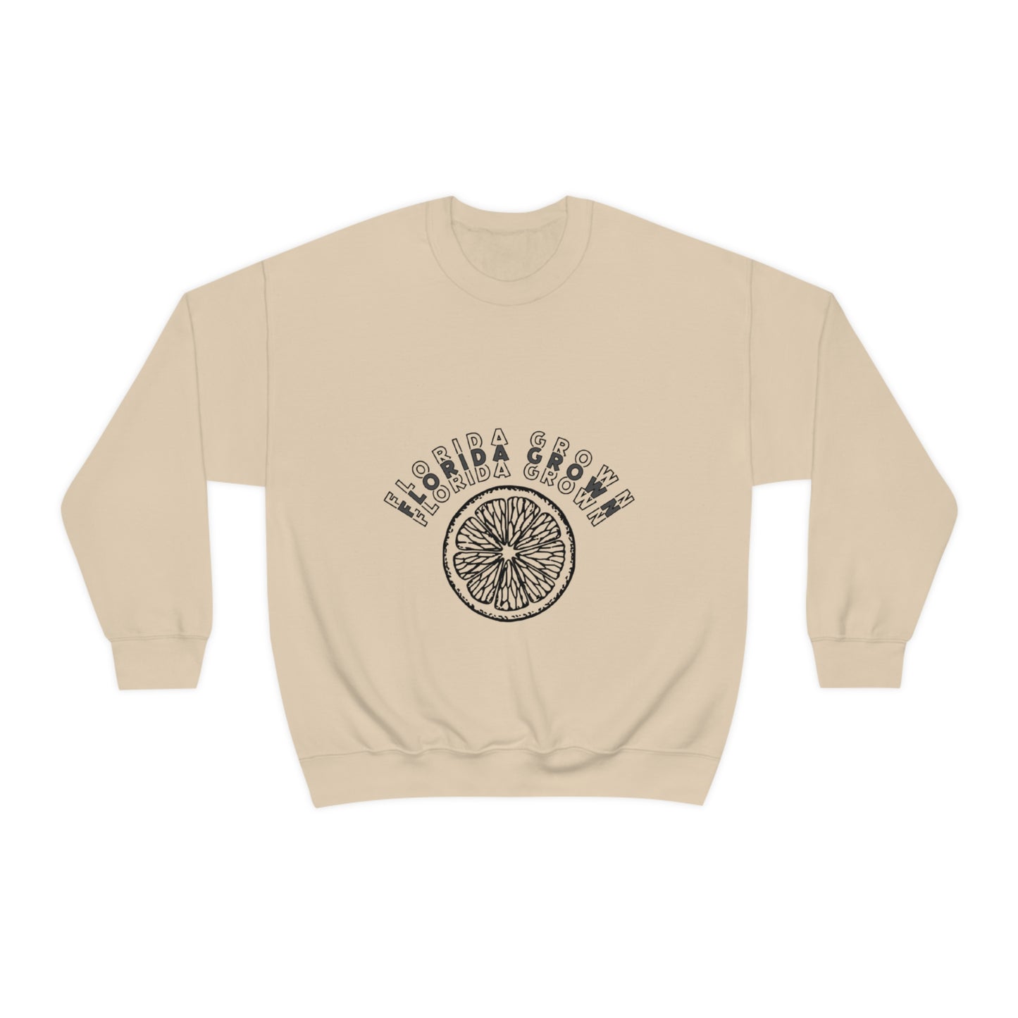 Florida Grown Unisex Crewneck