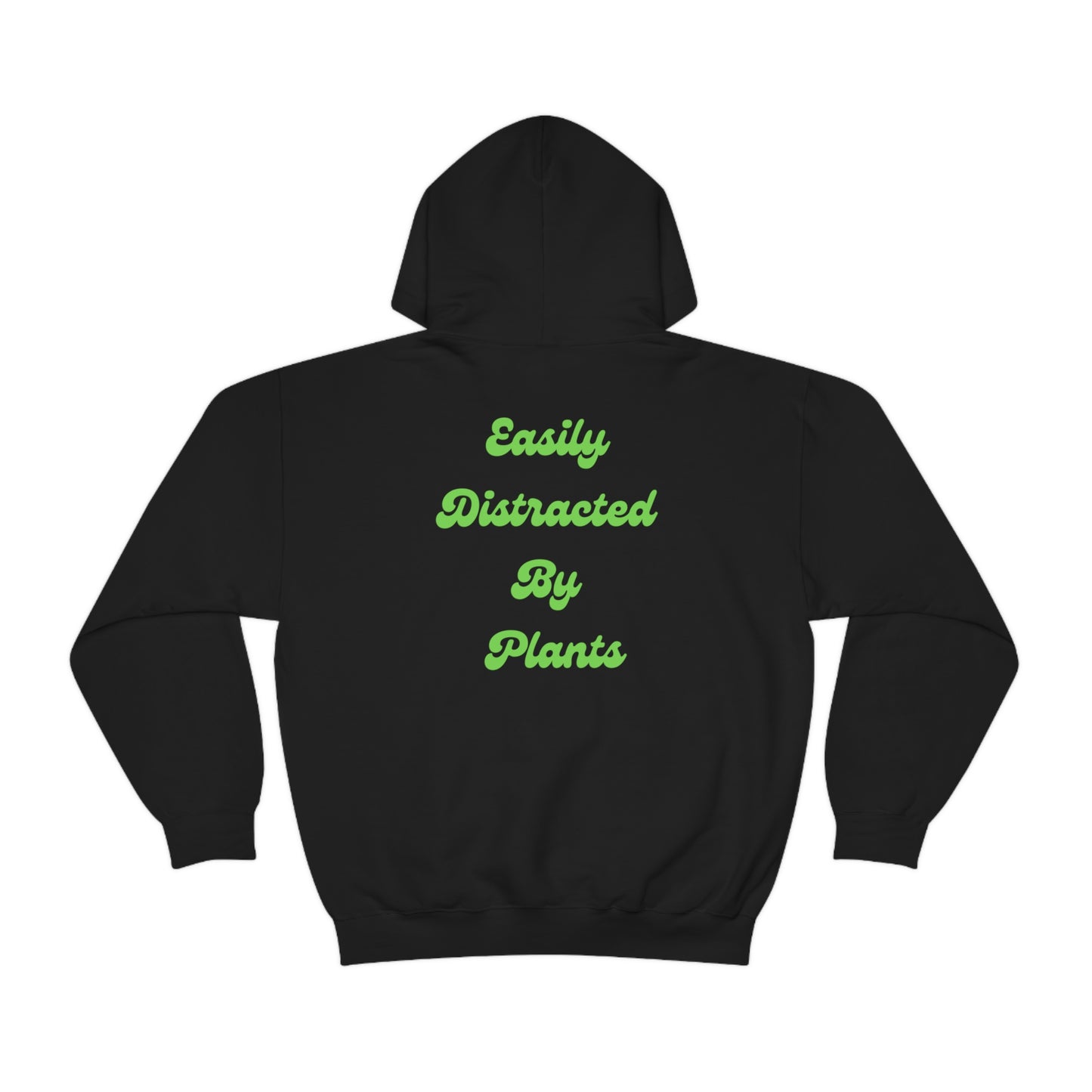 Distracted Unisex Sweatshirt