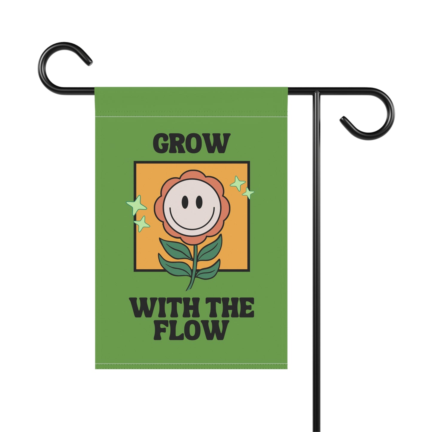 Flow Garden & House Banner