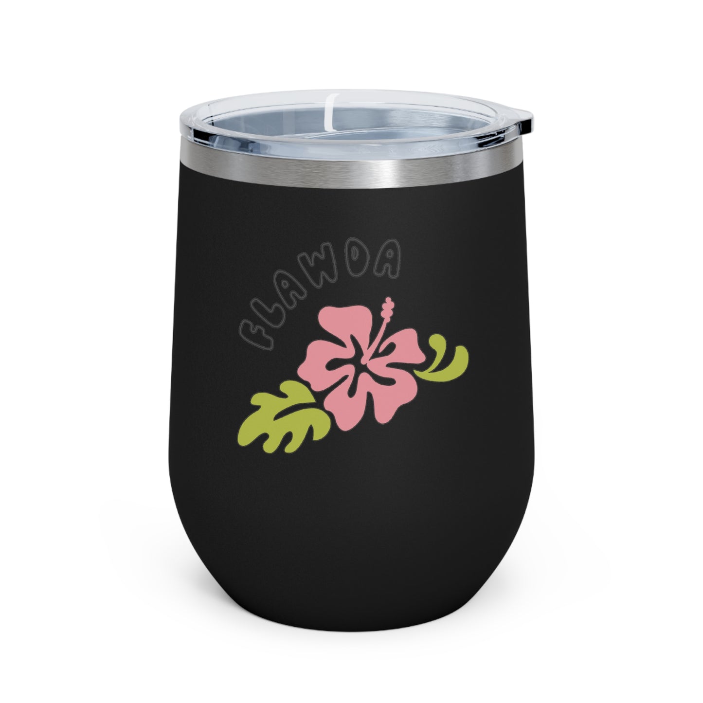 Flawda Wine Tumbler