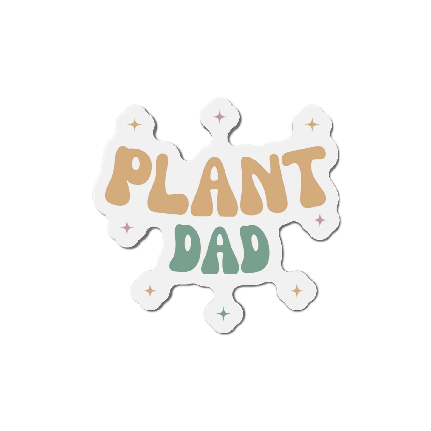 Plant Dad Magnets